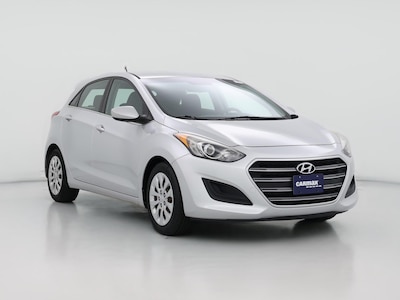 2016 Hyundai Elantra GT