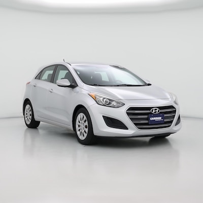 2016 Hyundai Elantra GT