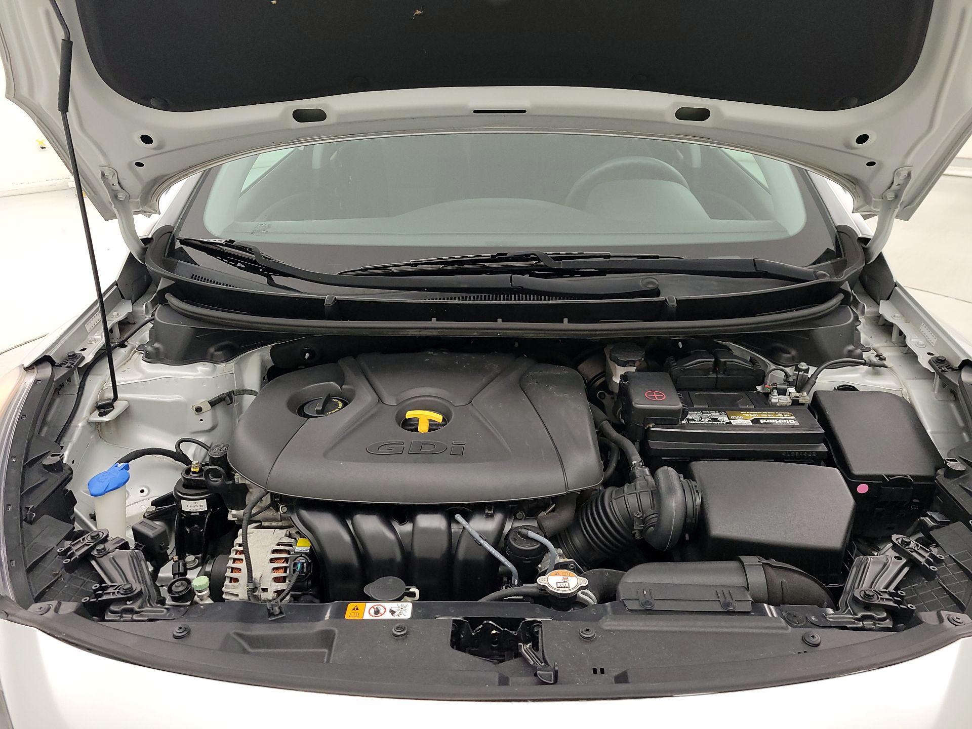 Thumbnail: 2016 Hyundai Elantra - 19