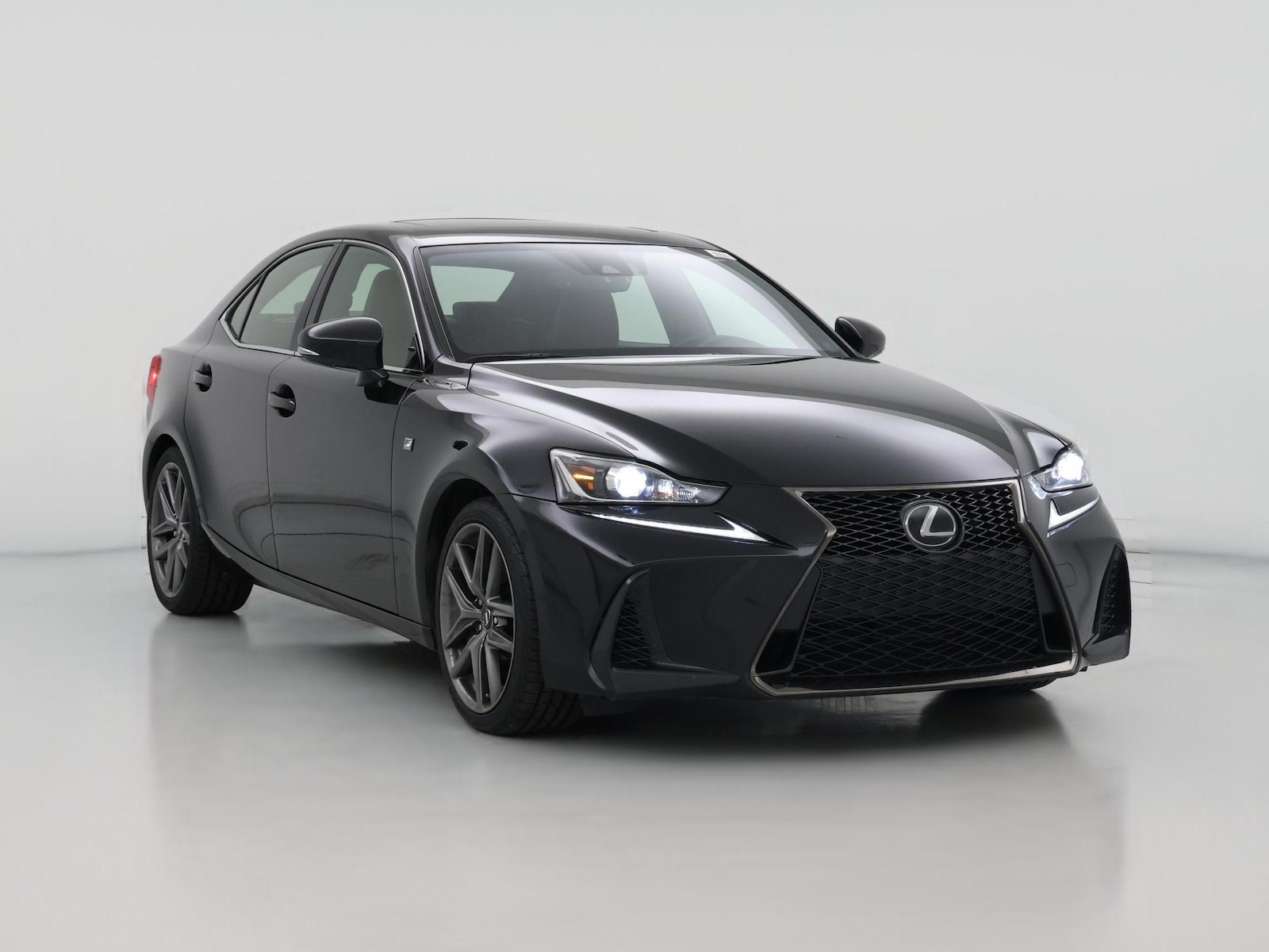 2017 Lexus IS 200t