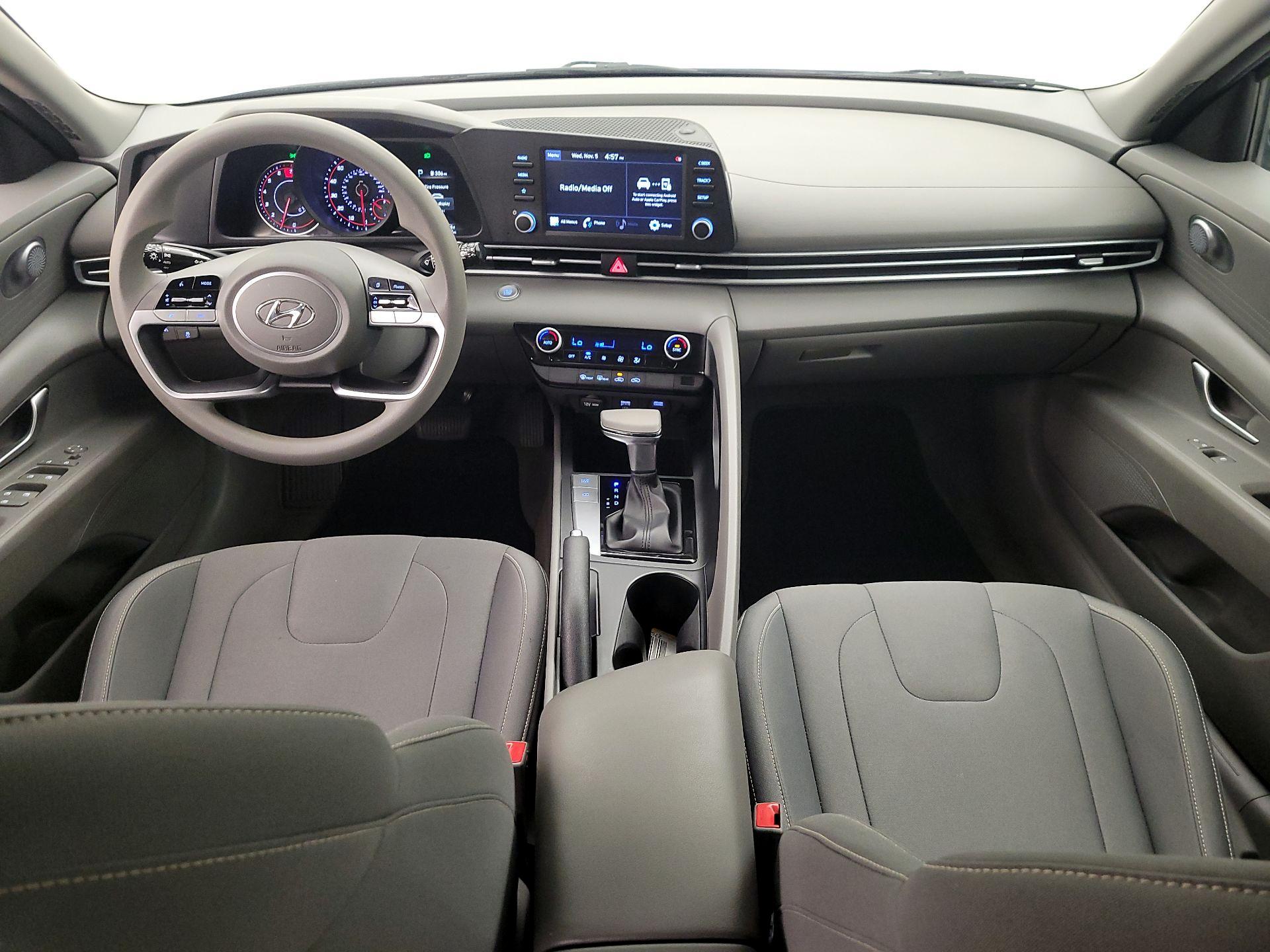 Thumbnail: 2021 Hyundai Elantra - 9