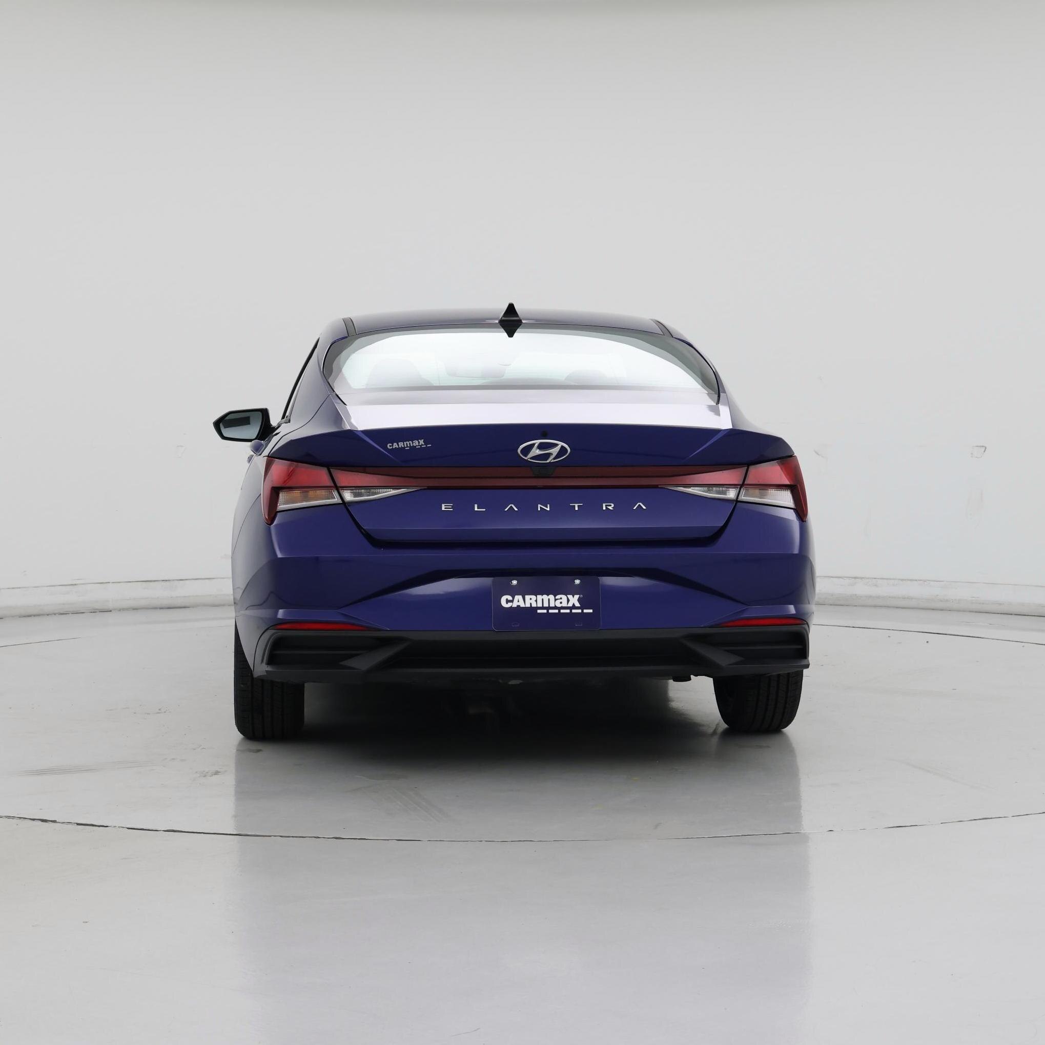 Thumbnail: 2021 Hyundai Elantra - 6