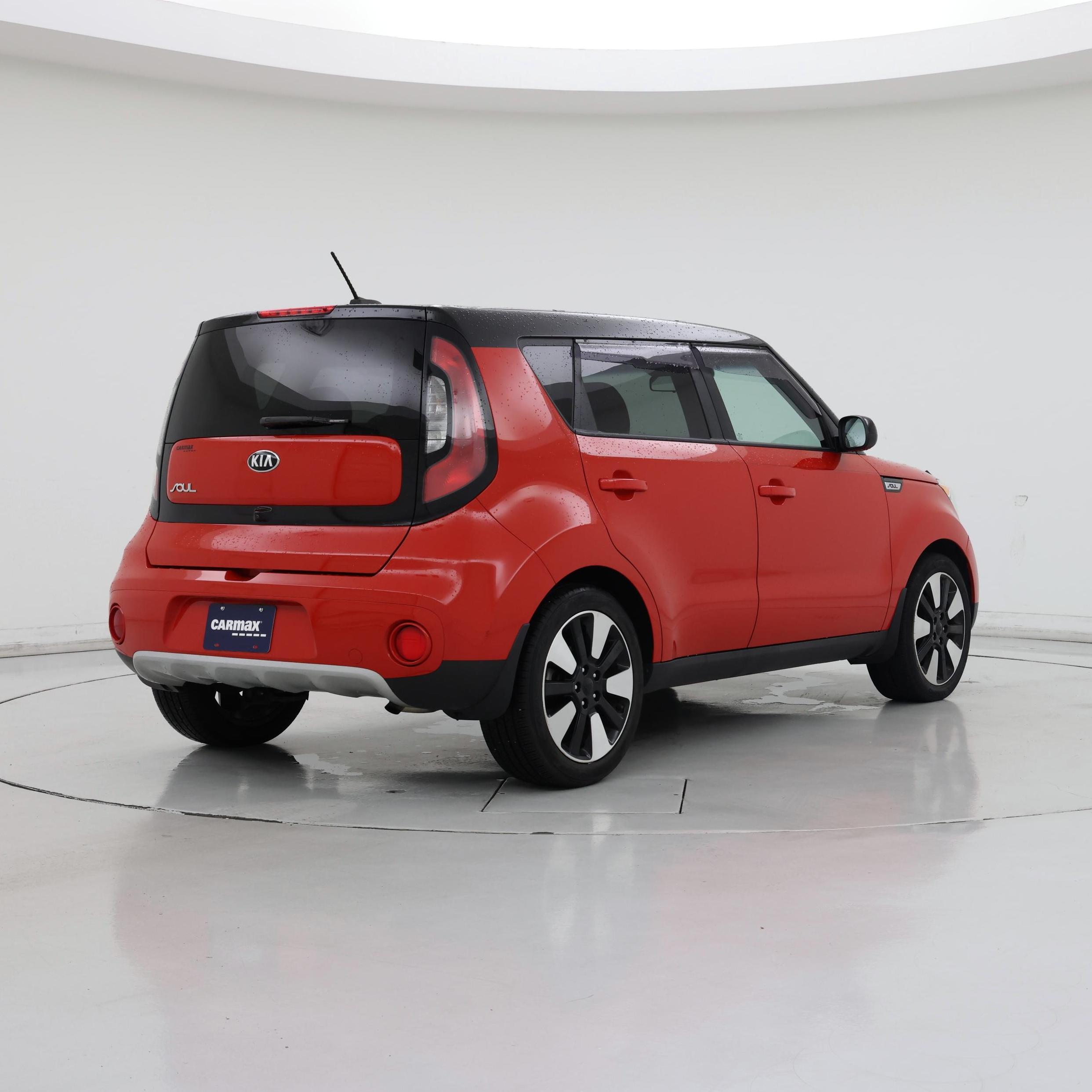 Thumbnail: 2019 Kia Soul - 8