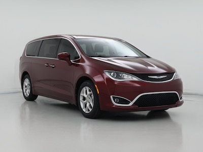 2019 Chrysler Pacifica Touring Plus