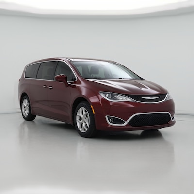 2019 Chrysler Pacifica Touring Plus