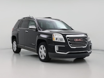 2016 GMC Terrain SLT