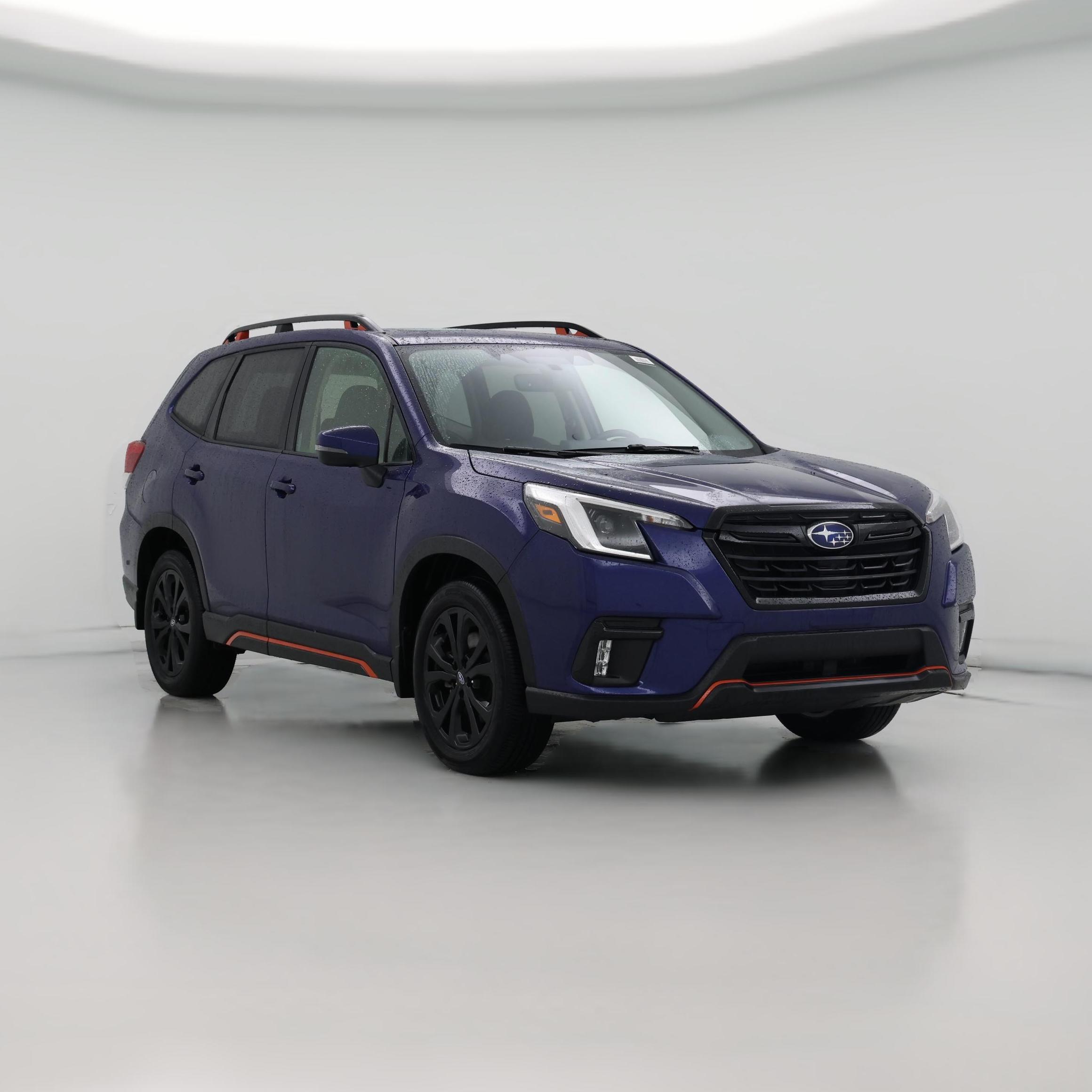 Thumbnail: 2024 Subaru Forester - 1