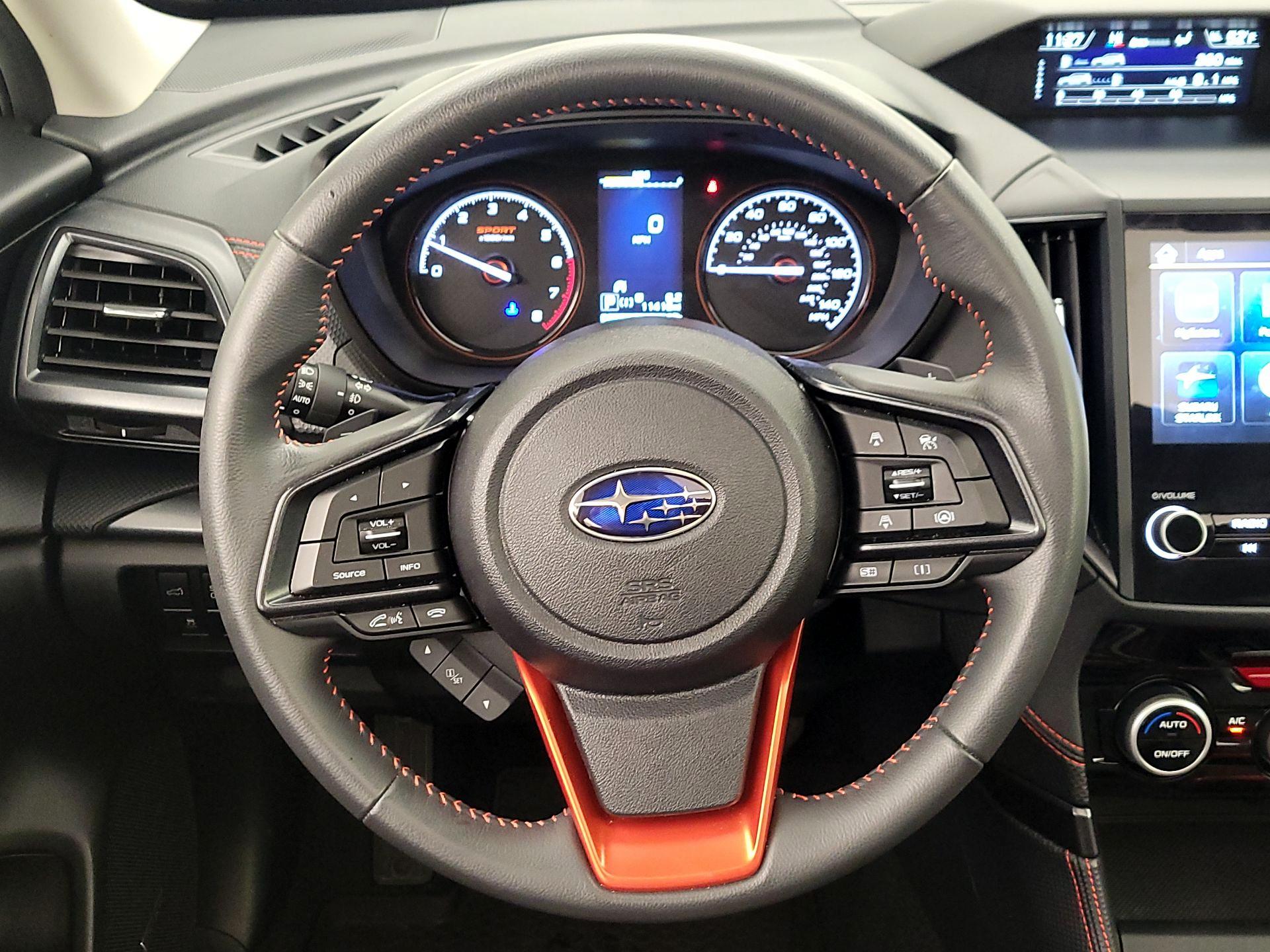 Thumbnail: 2024 Subaru Forester - 10