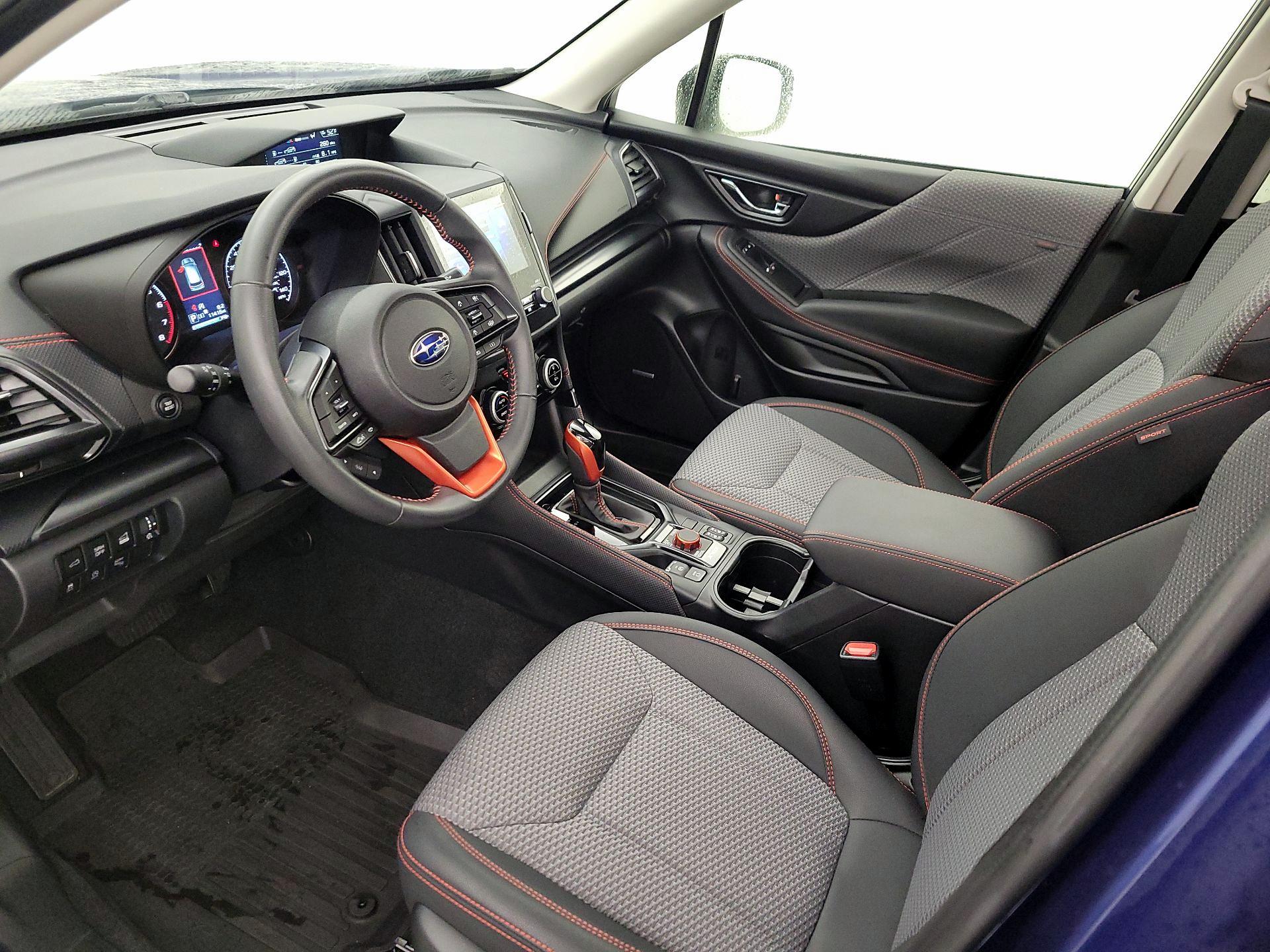 Thumbnail: 2024 Subaru Forester - 11