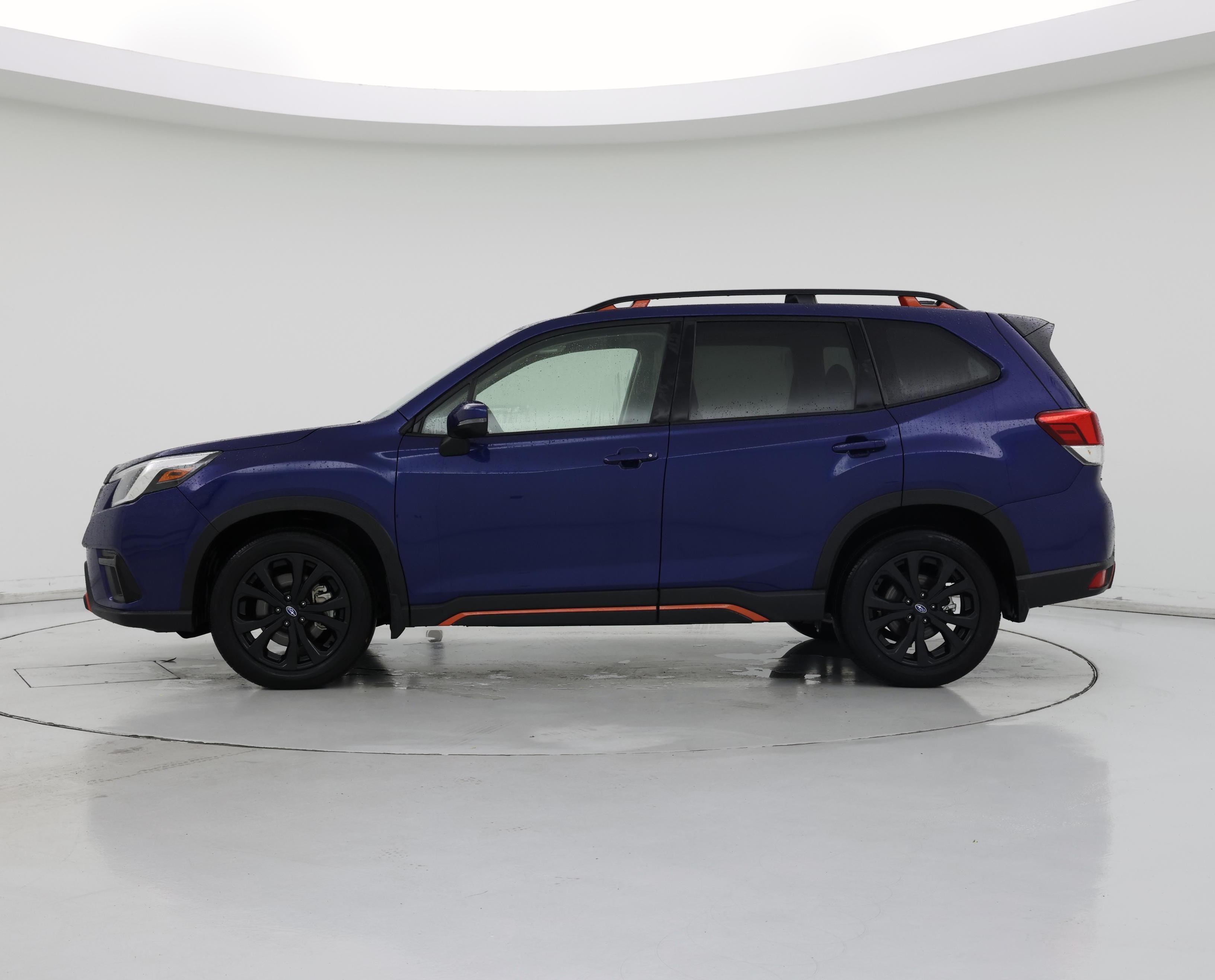 Thumbnail: 2024 Subaru Forester - 3