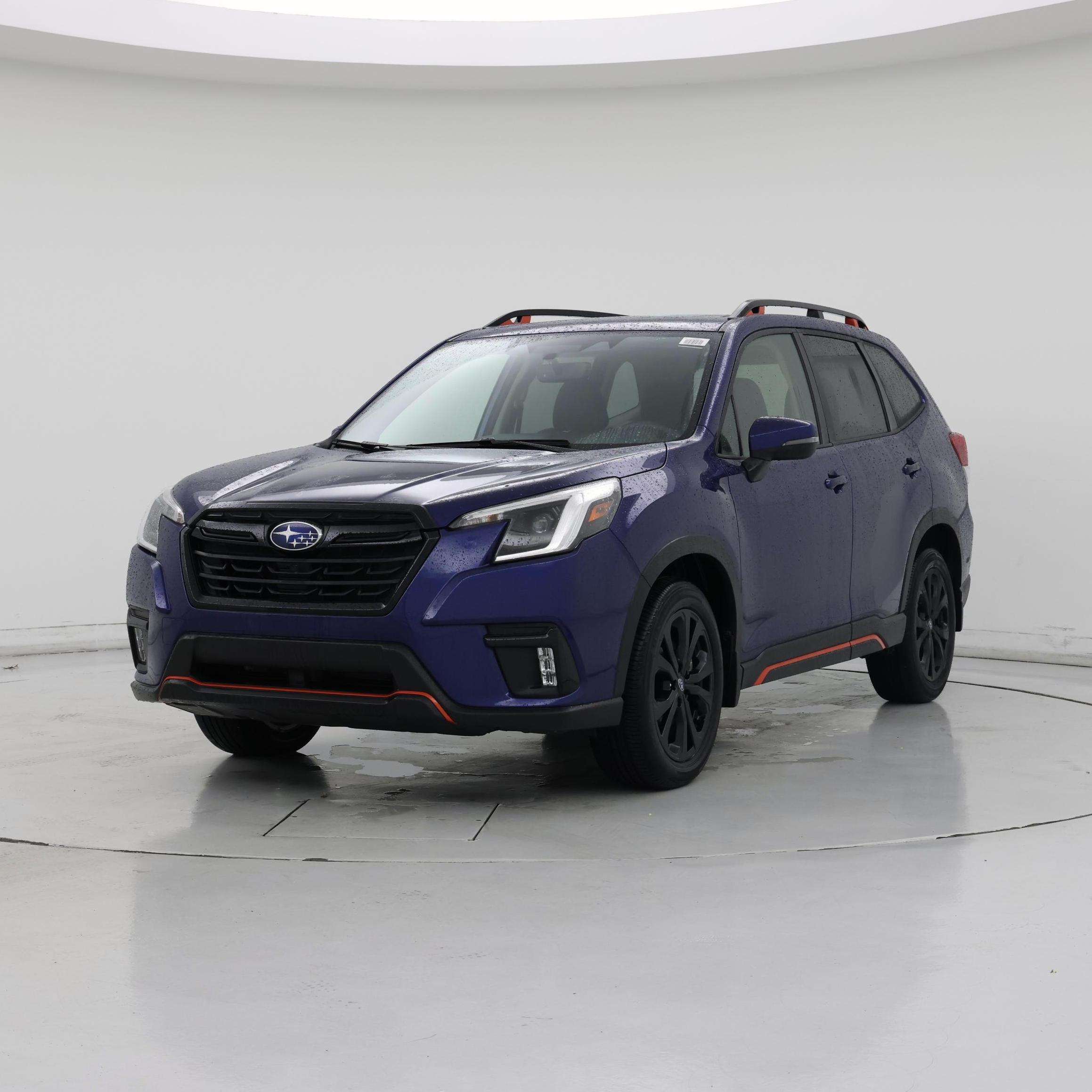 Thumbnail: 2024 Subaru Forester - 4