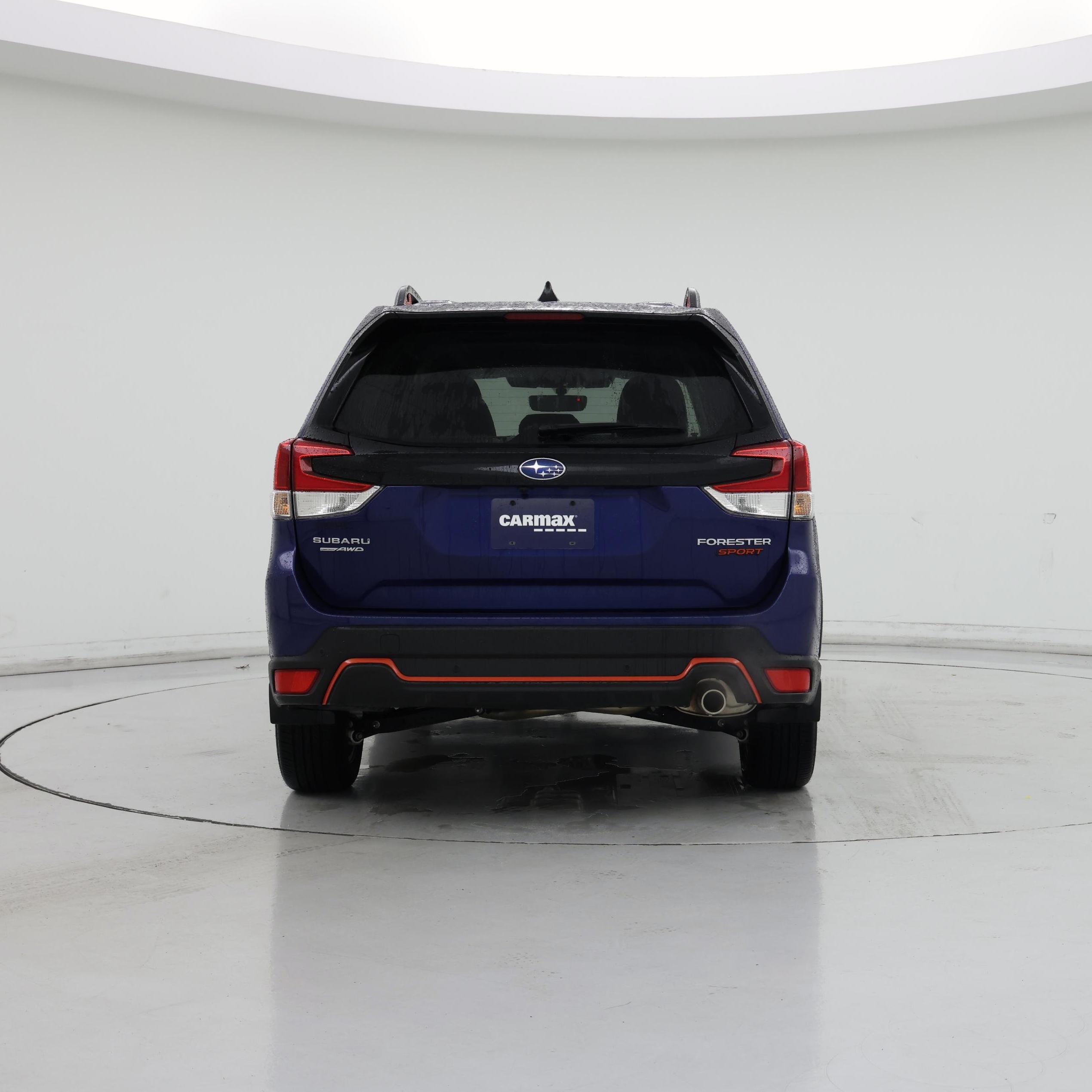 Thumbnail: 2024 Subaru Forester - 6