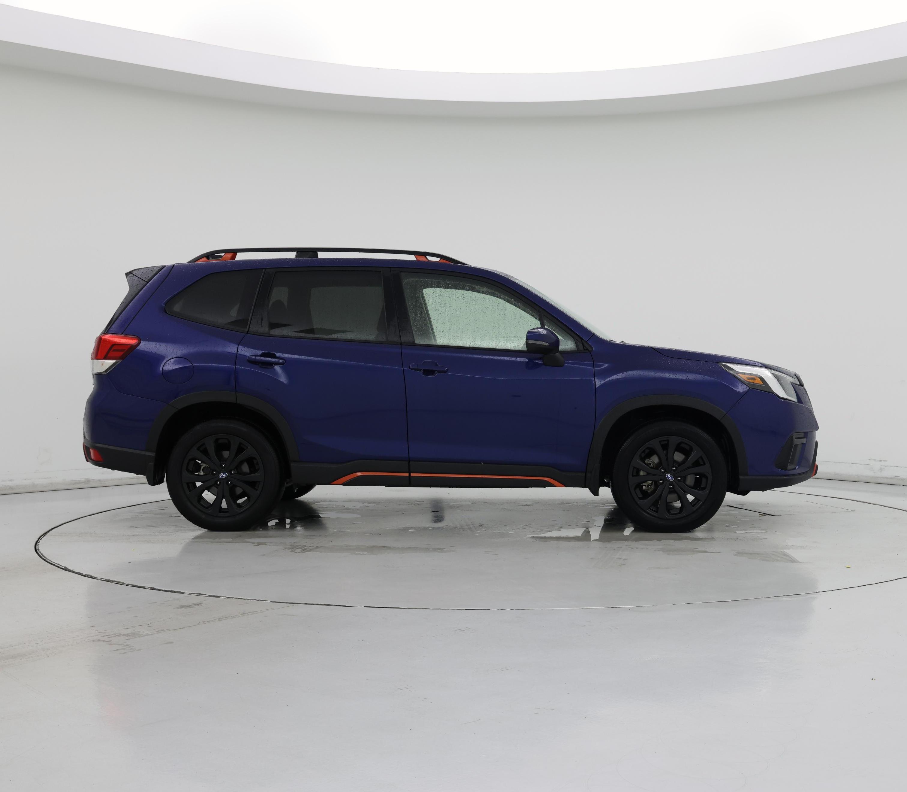 Thumbnail: 2024 Subaru Forester - 7