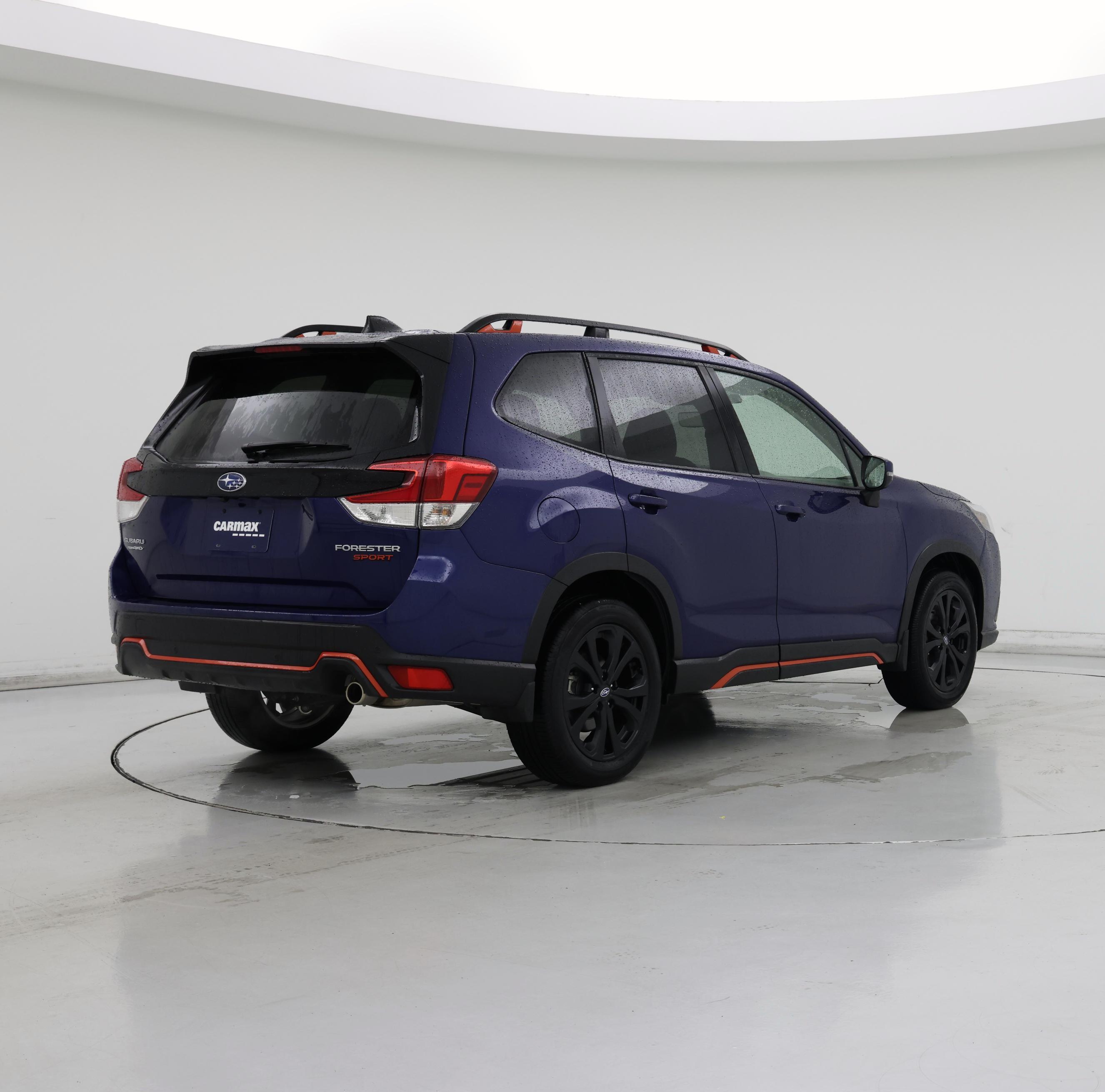 Thumbnail: 2024 Subaru Forester - 8