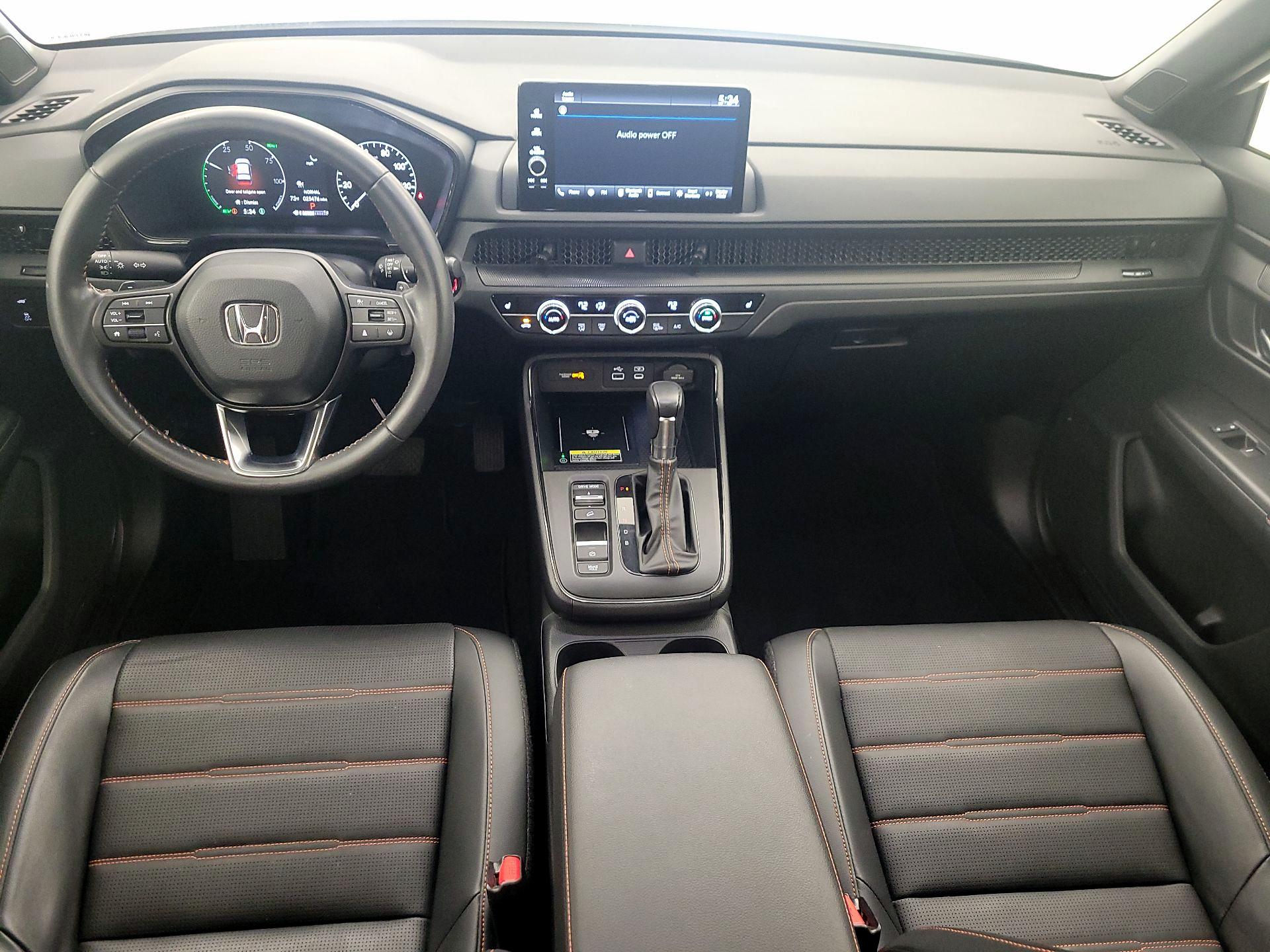 Thumbnail: 2024 Honda CR-V - 9