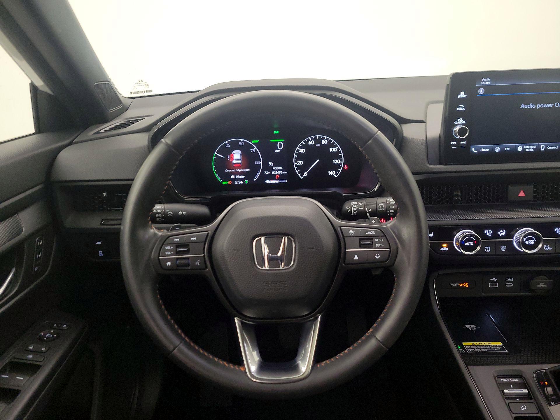 Thumbnail: 2024 Honda CR-V - 10