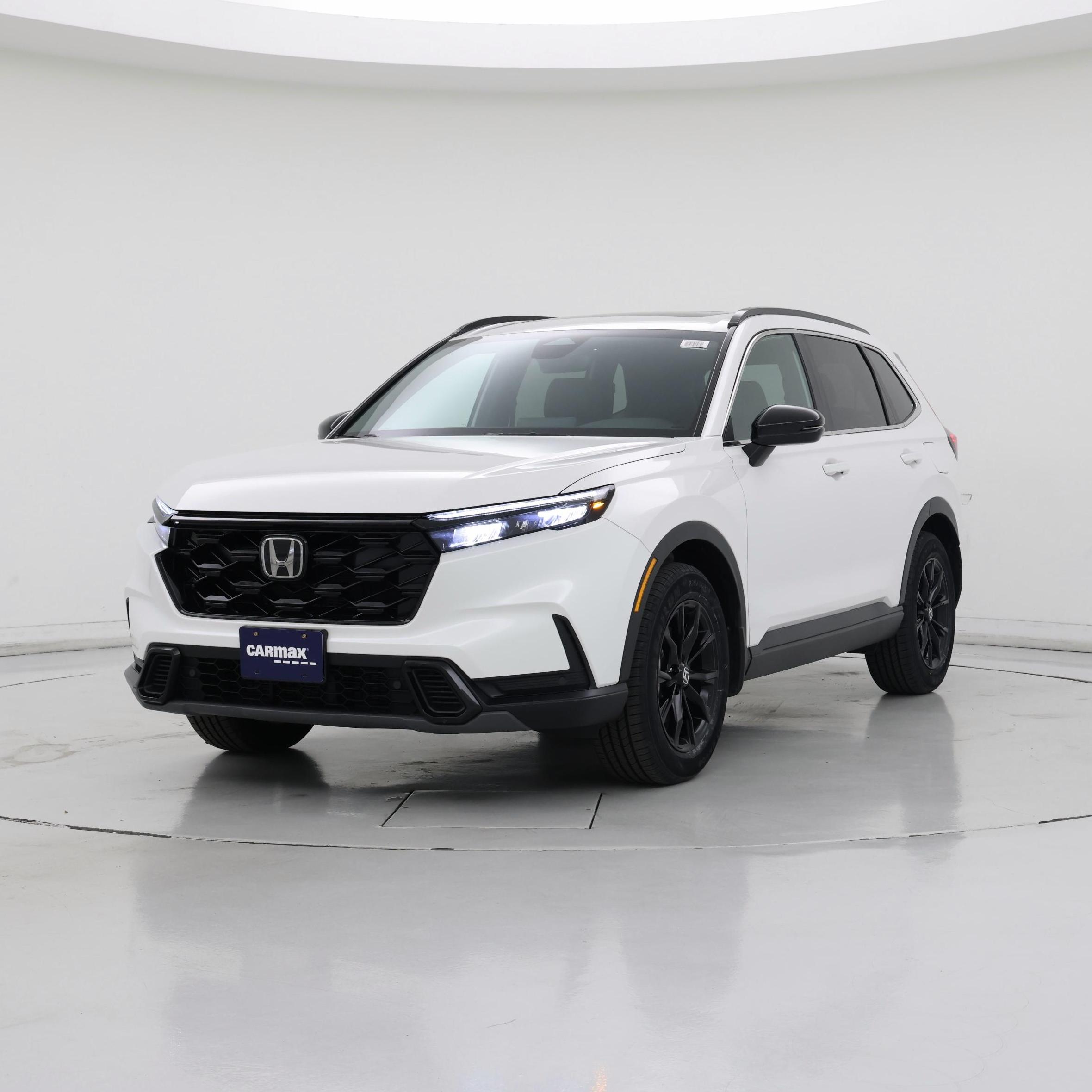 Thumbnail: 2024 Honda CR-V - 4