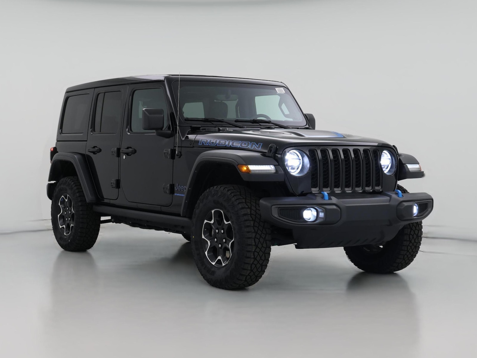 2023 Jeep Wrangler 4xe Rubicon 4XE