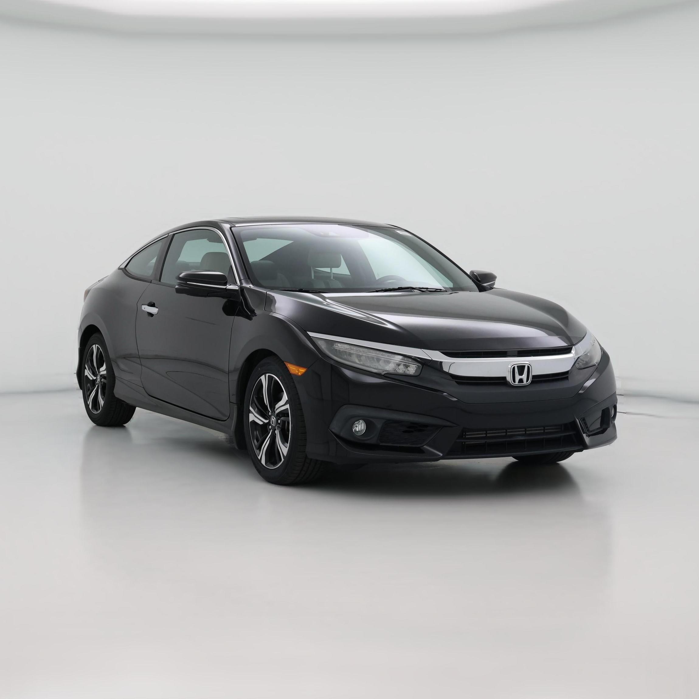 Thumbnail: 2016 Honda Civic - 1