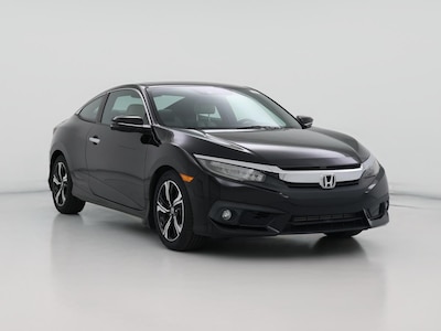 2016 Honda Civic Touring