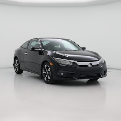 2016 Honda Civic Touring