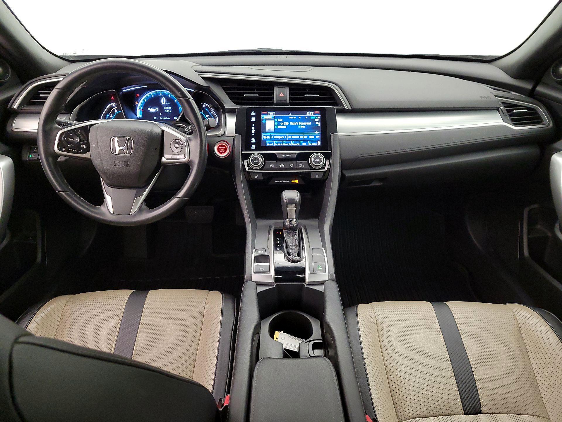 Thumbnail: 2016 Honda Civic - 9