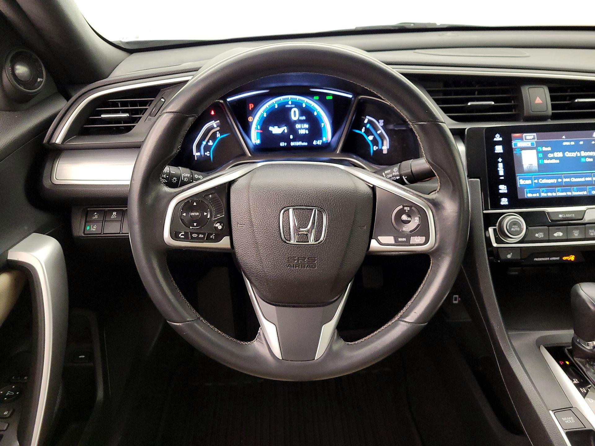 Thumbnail: 2016 Honda Civic - 10