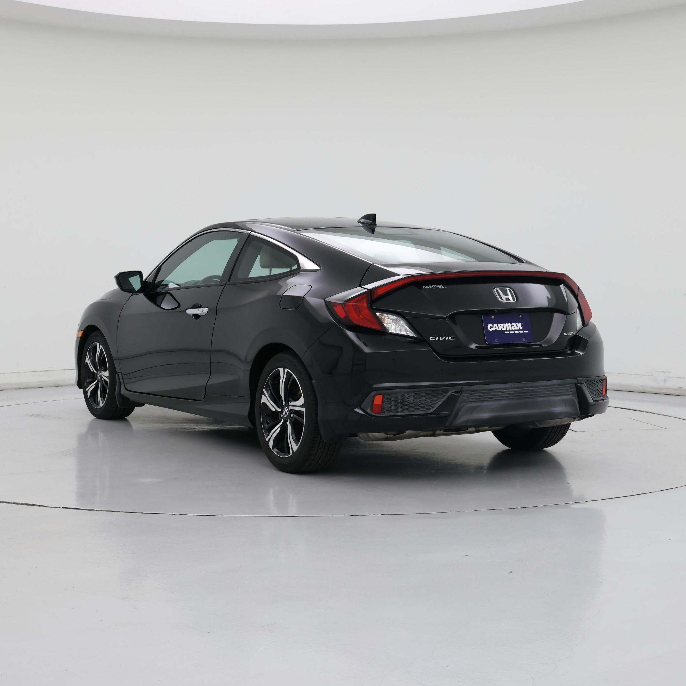 Thumbnail: 2016 Honda Civic - 2