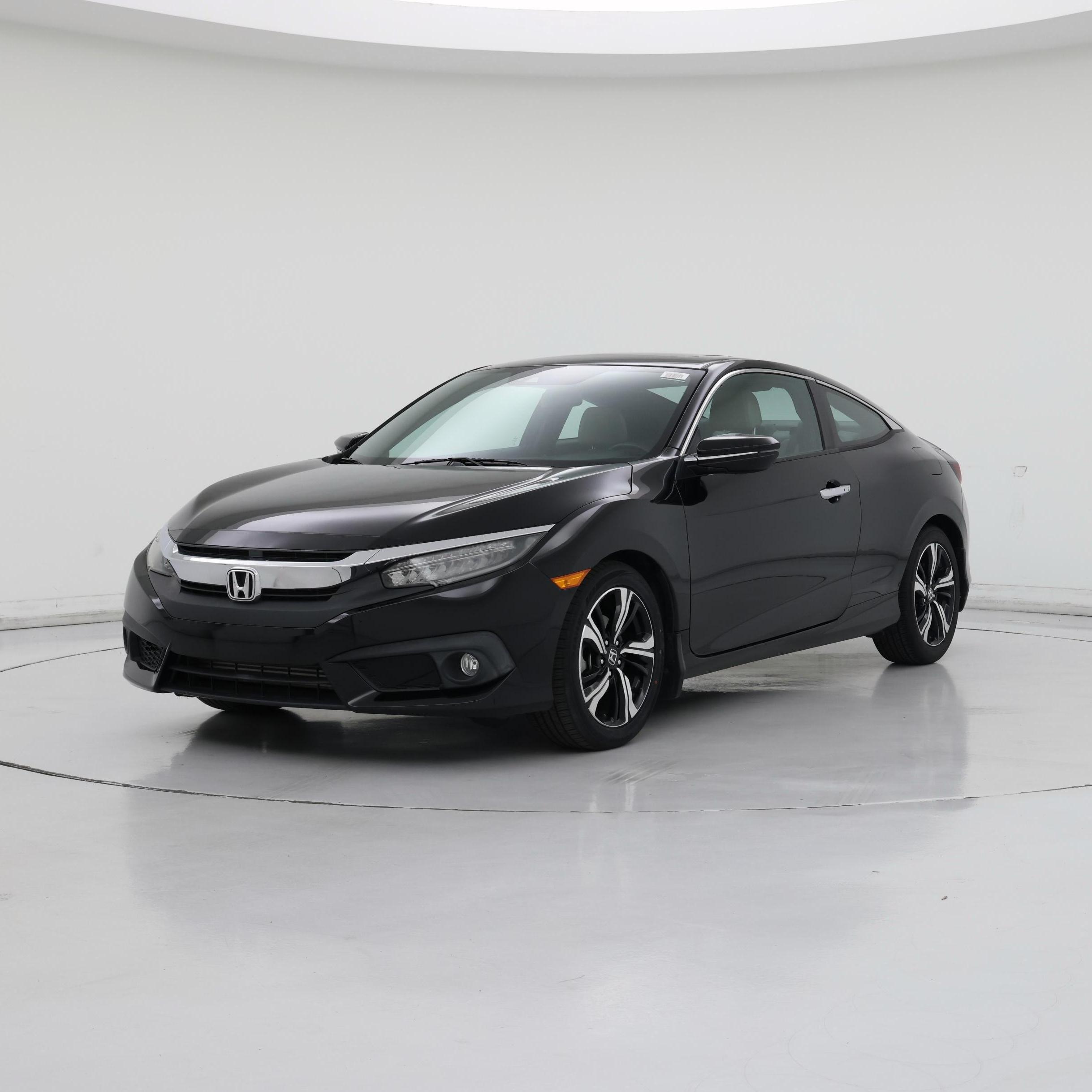 Thumbnail: 2016 Honda Civic - 4