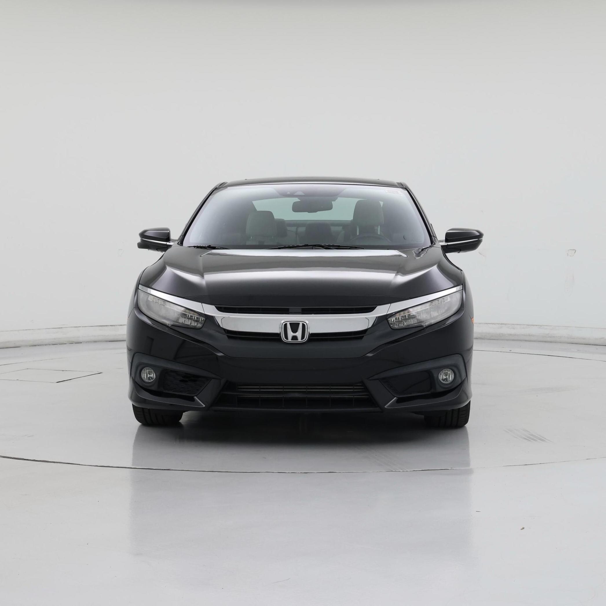 Thumbnail: 2016 Honda Civic - 5