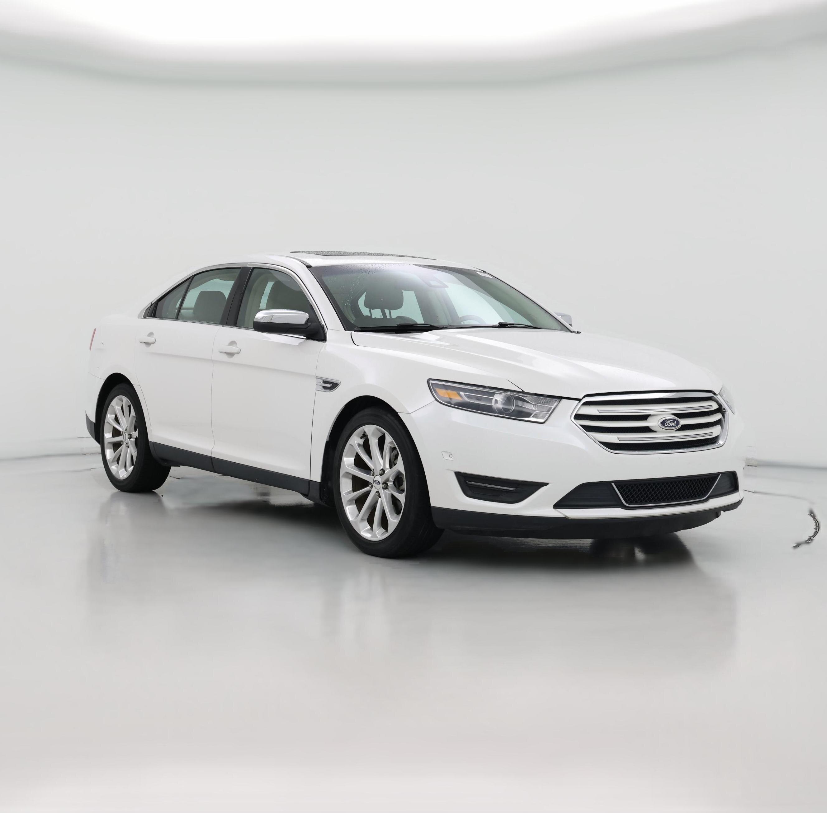 Thumbnail: 2015 Ford Taurus - 1