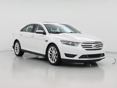 2015 Ford Taurus Limited