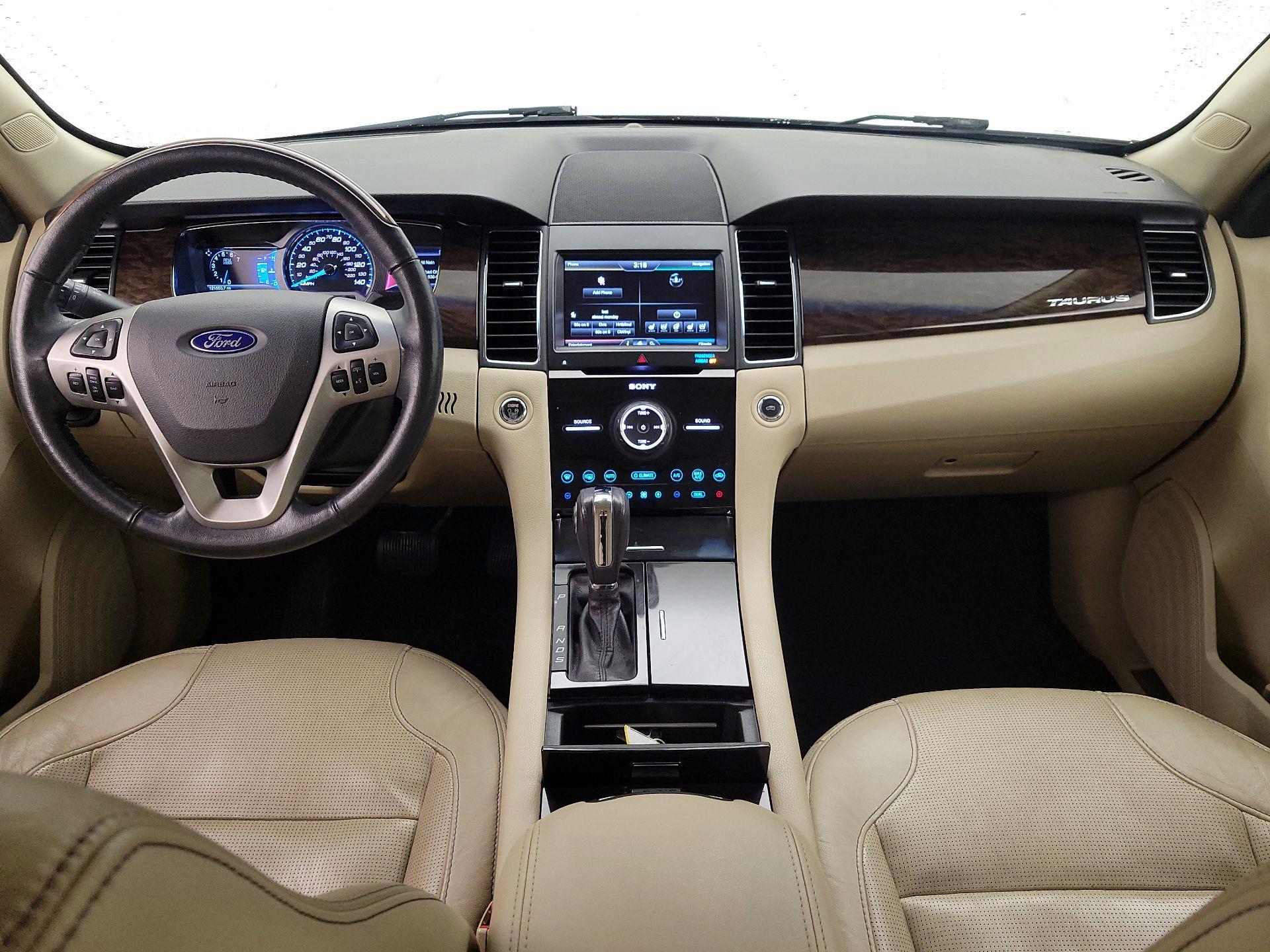 Thumbnail: 2015 Ford Taurus - 9