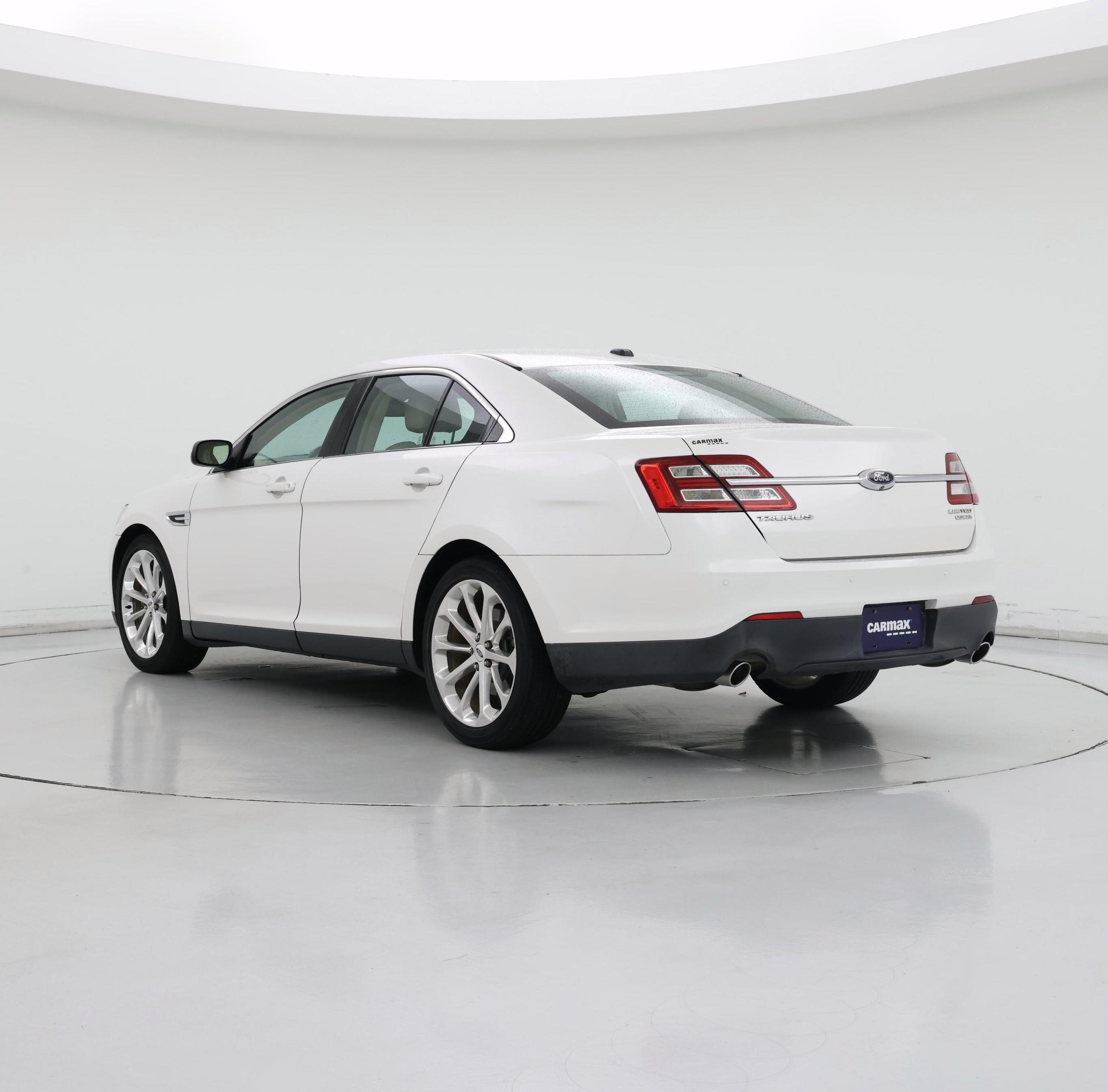 Thumbnail: 2015 Ford Taurus - 2