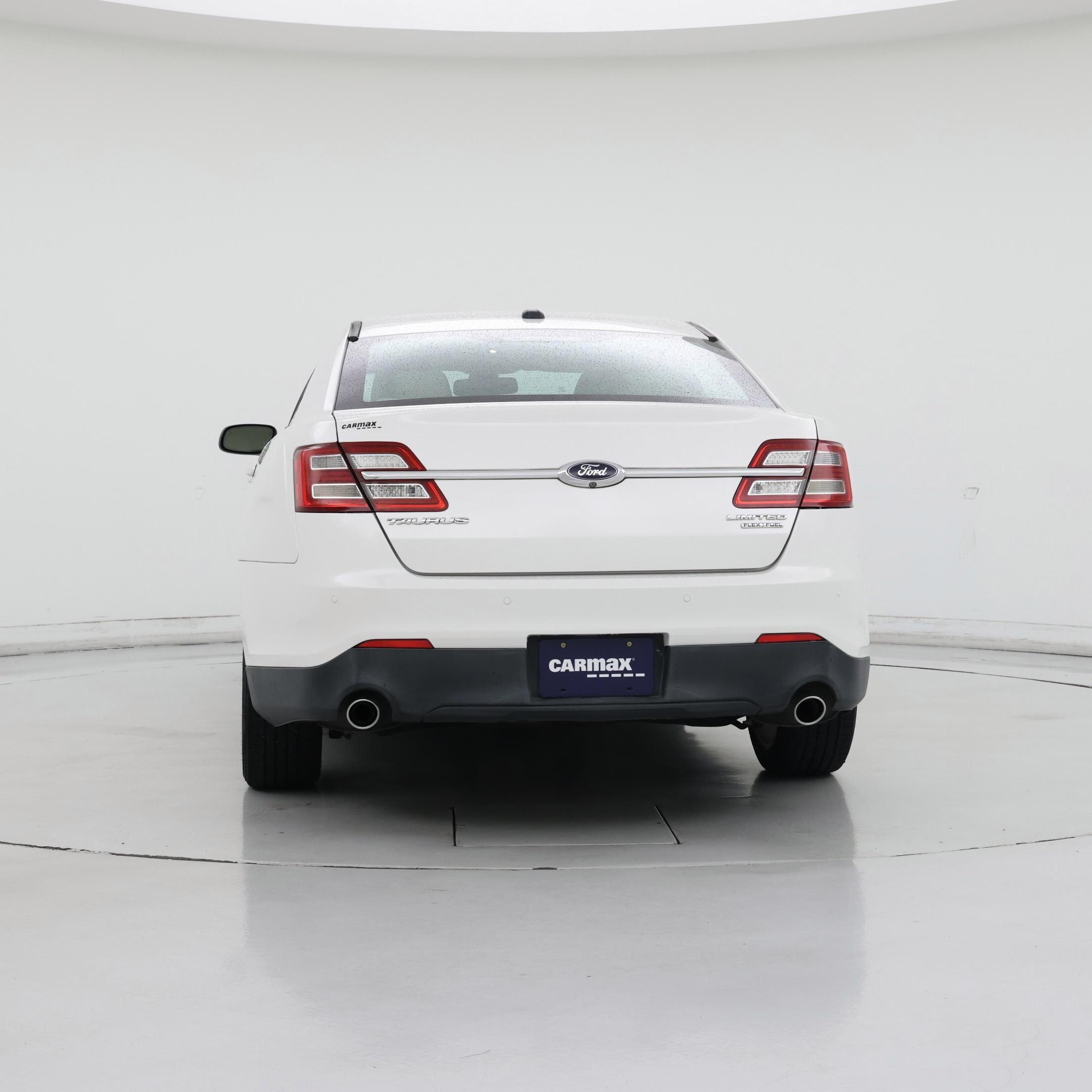 Thumbnail: 2015 Ford Taurus - 6