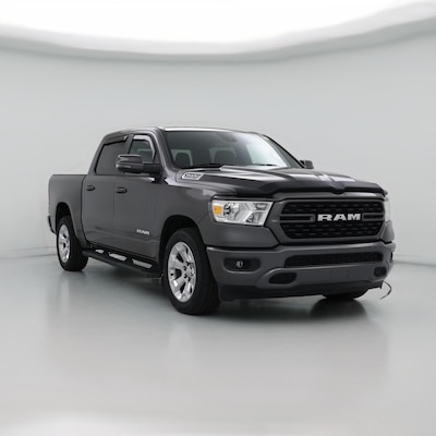 2023 Ram 1500 Bighorn