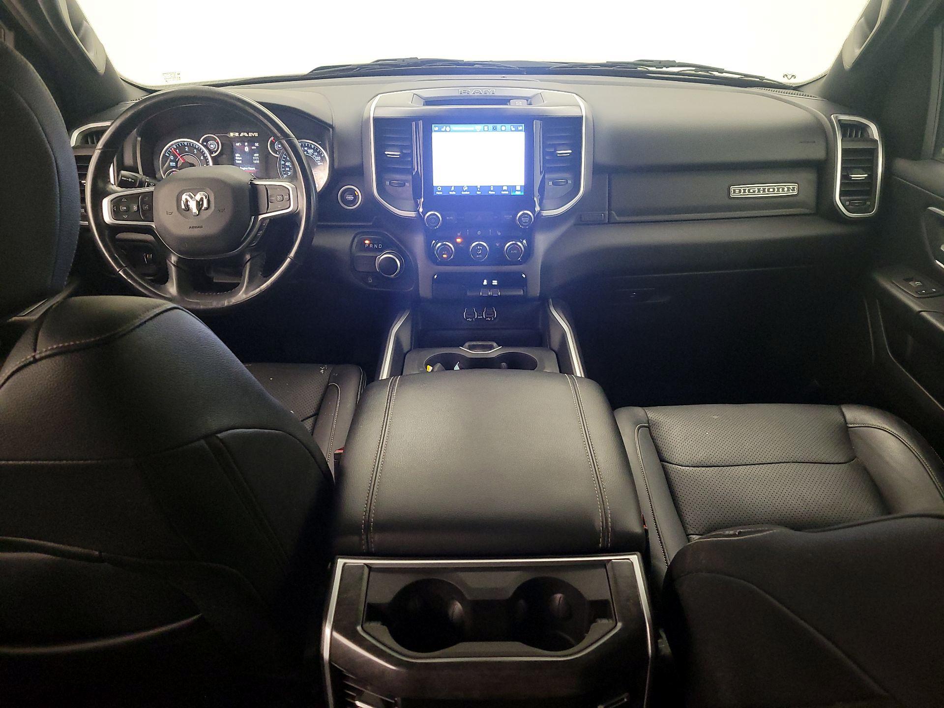 Thumbnail: 2023 RAM 1500 - 9