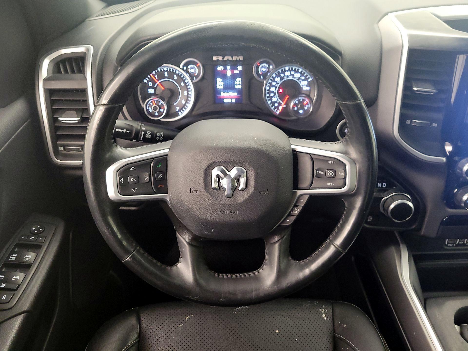 Thumbnail: 2023 RAM 1500 - 10