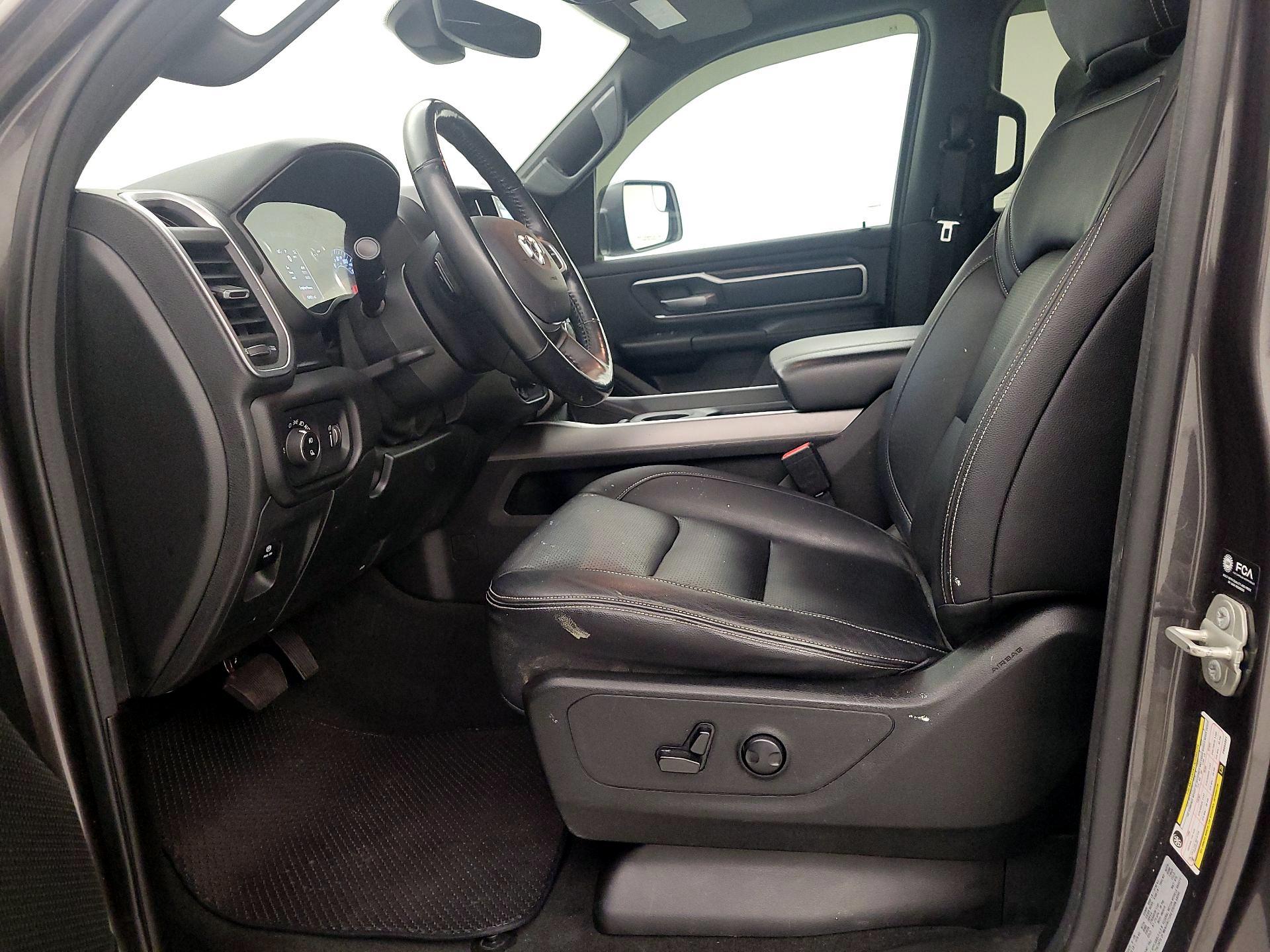 Thumbnail: 2023 RAM 1500 - 11