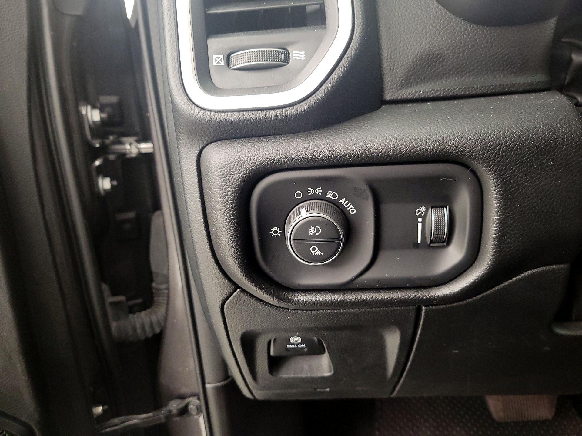 Thumbnail: 2023 RAM 1500 - 13