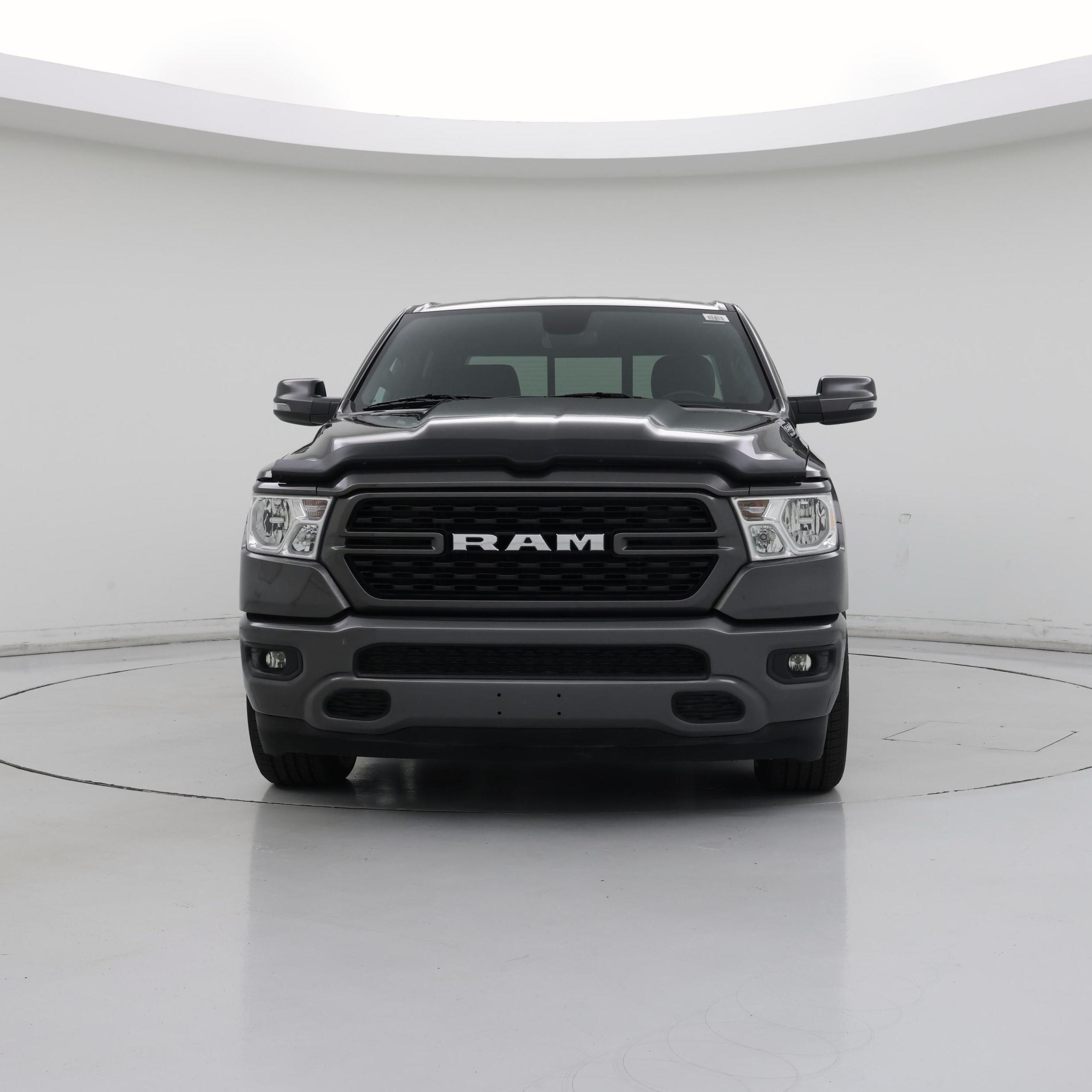 Thumbnail: 2023 RAM 1500 - 5