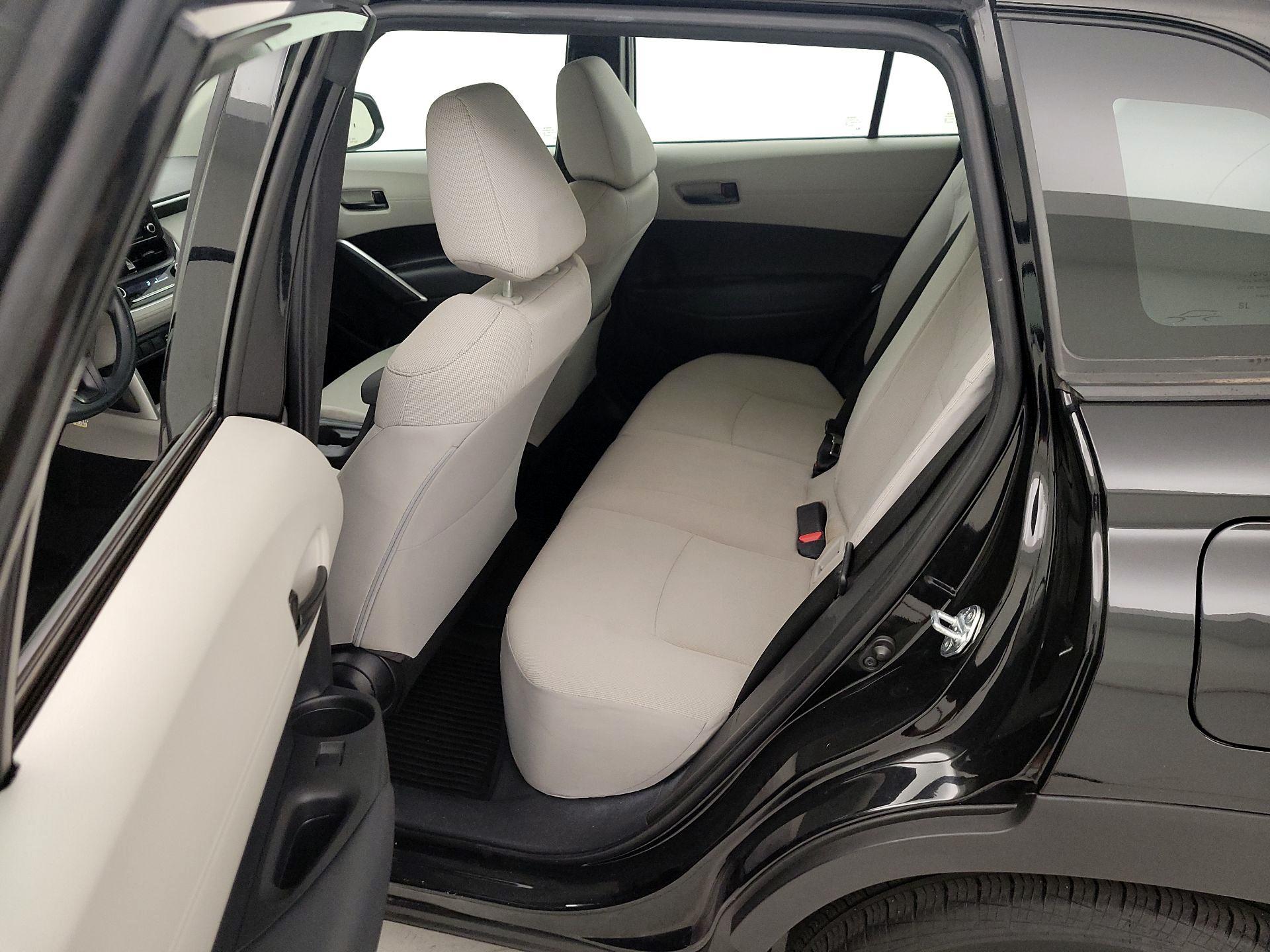 Thumbnail: 2022 Toyota Corolla Cross - 19