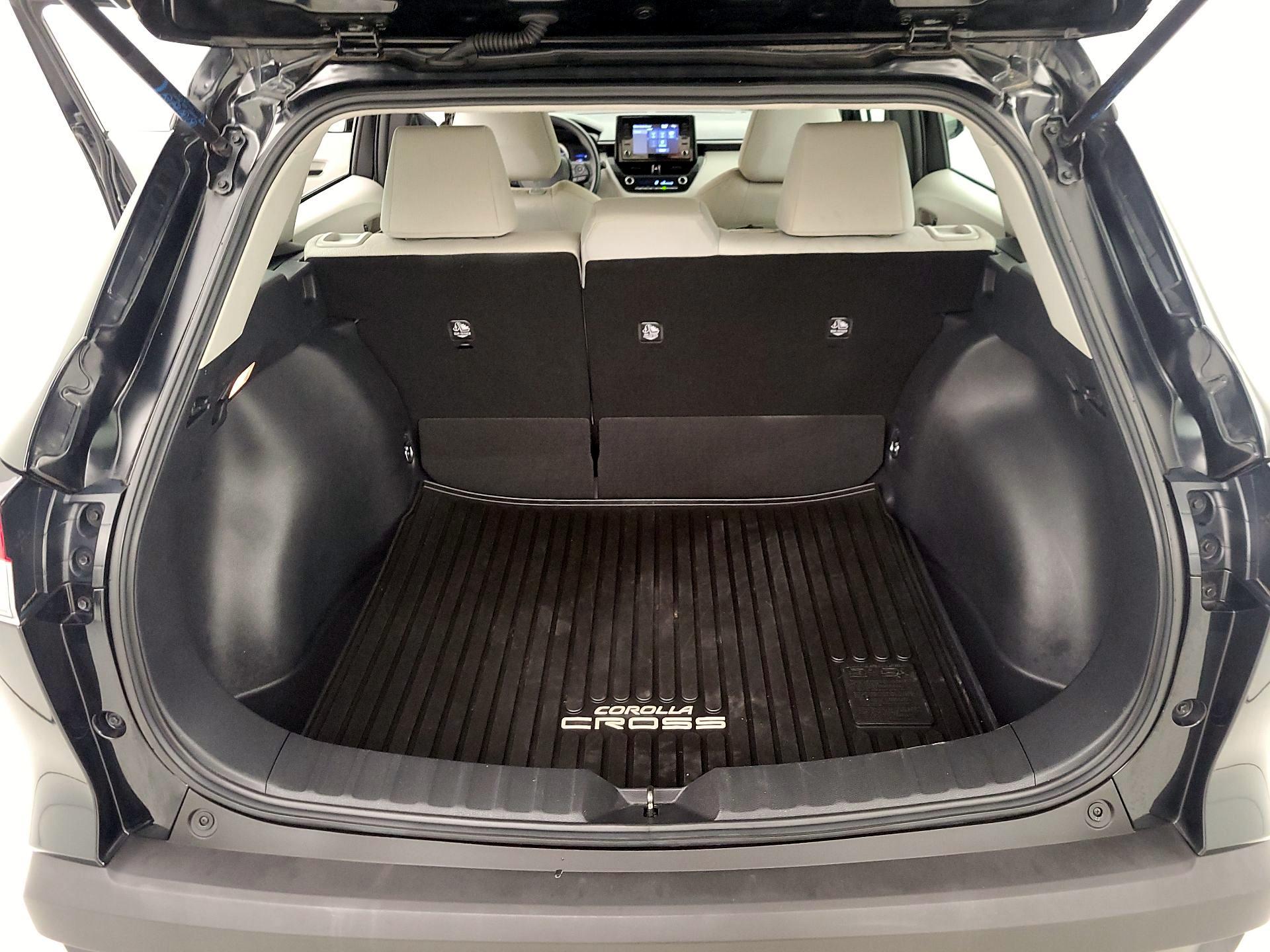 Thumbnail: 2022 Toyota Corolla Cross - 20