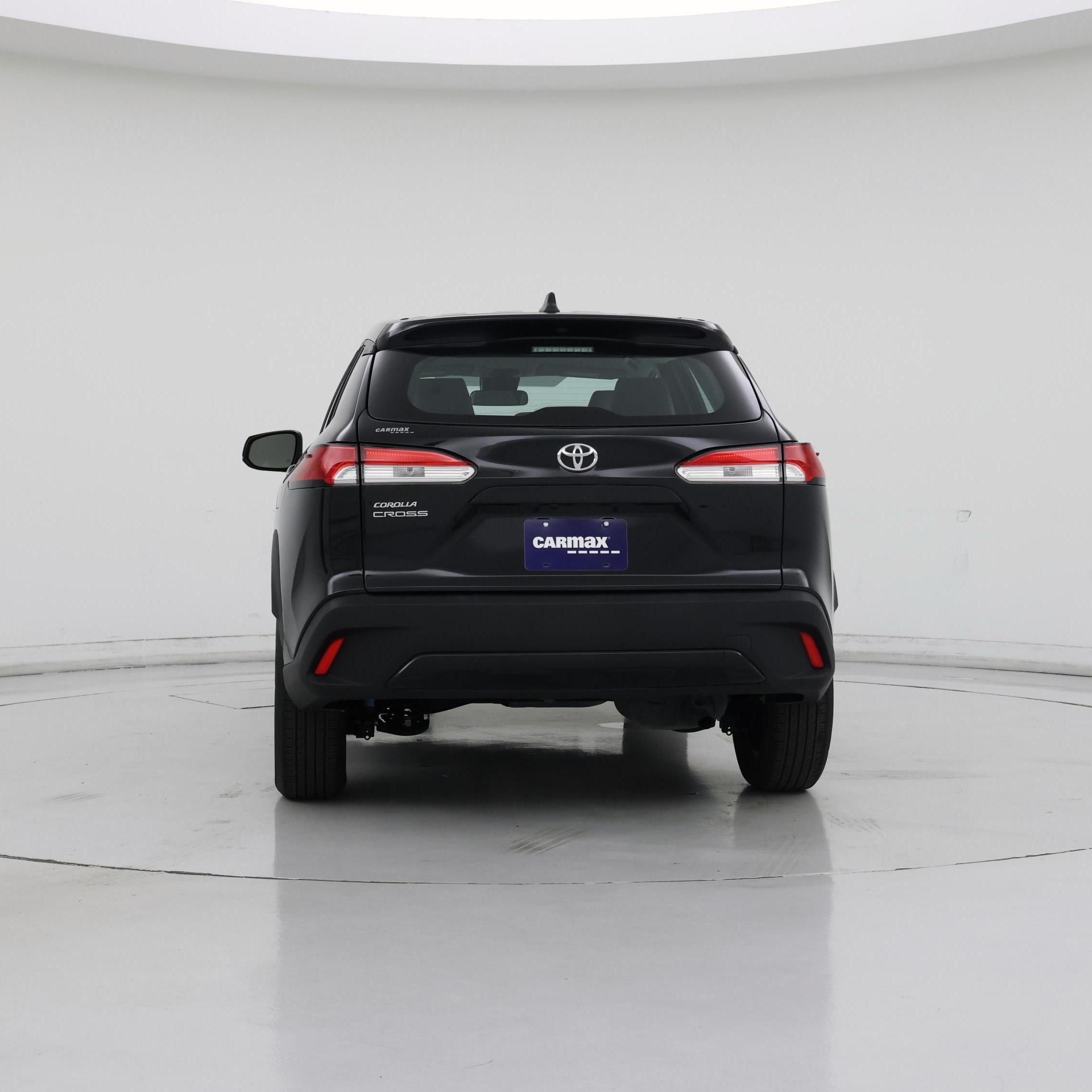 Thumbnail: 2022 Toyota Corolla Cross - 6