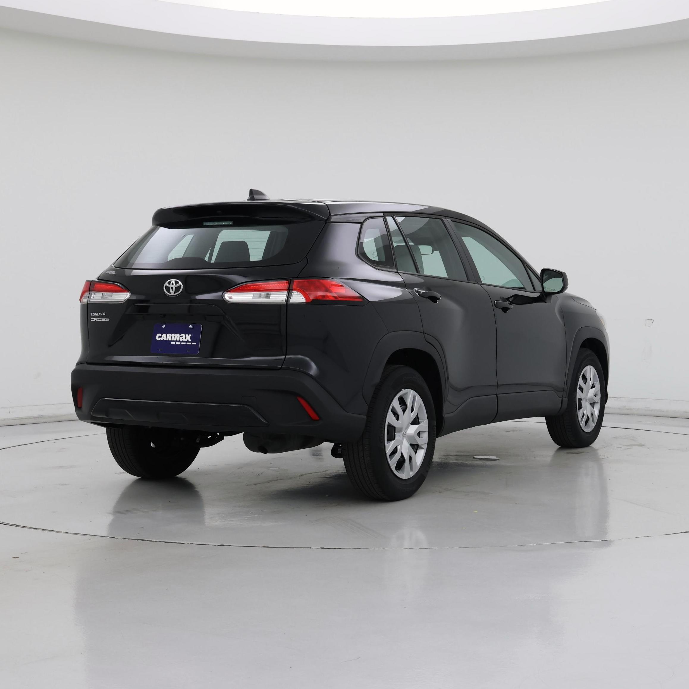 Thumbnail: 2022 Toyota Corolla Cross - 8