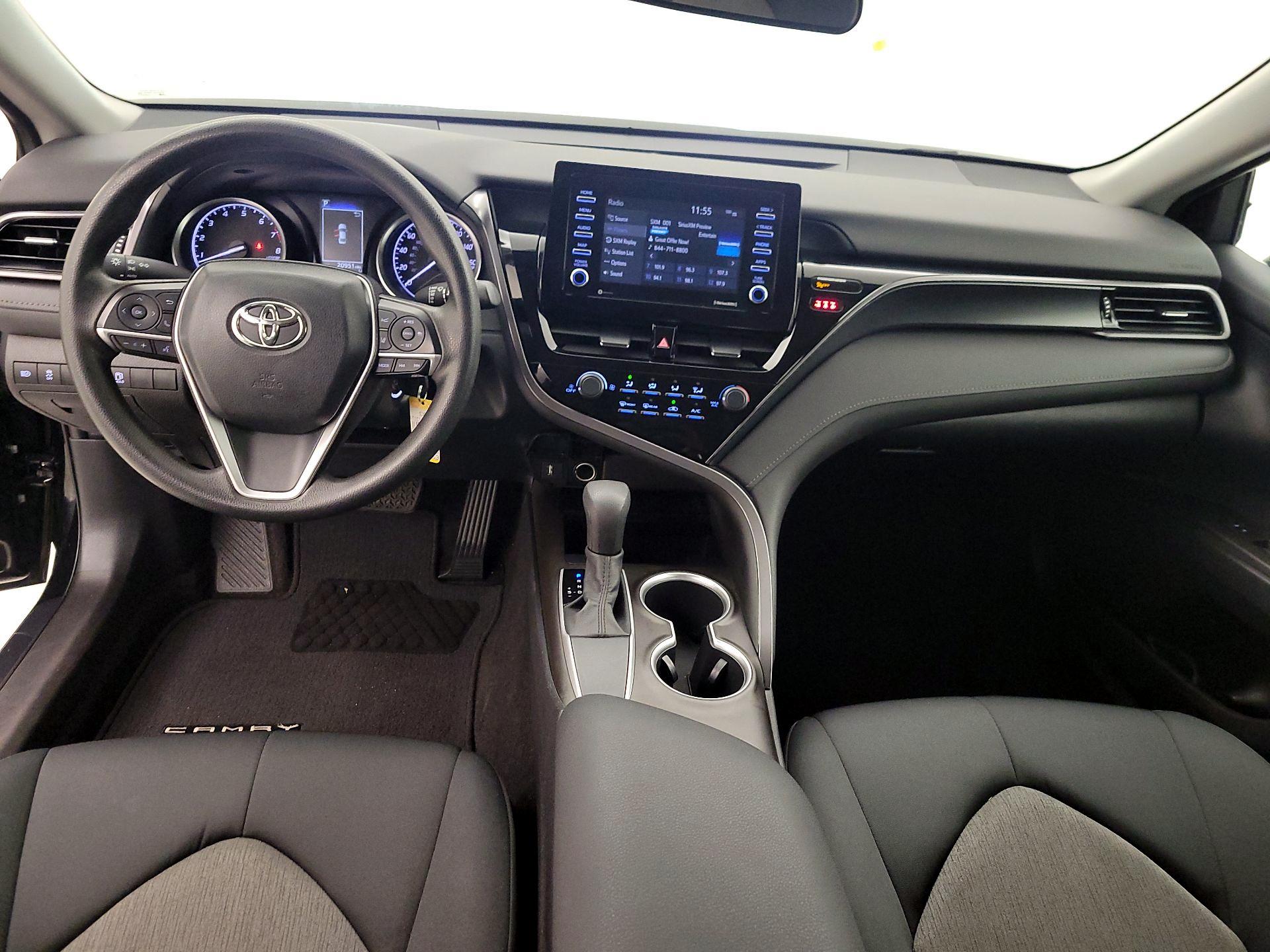 Thumbnail: 2021 Toyota Camry - 9