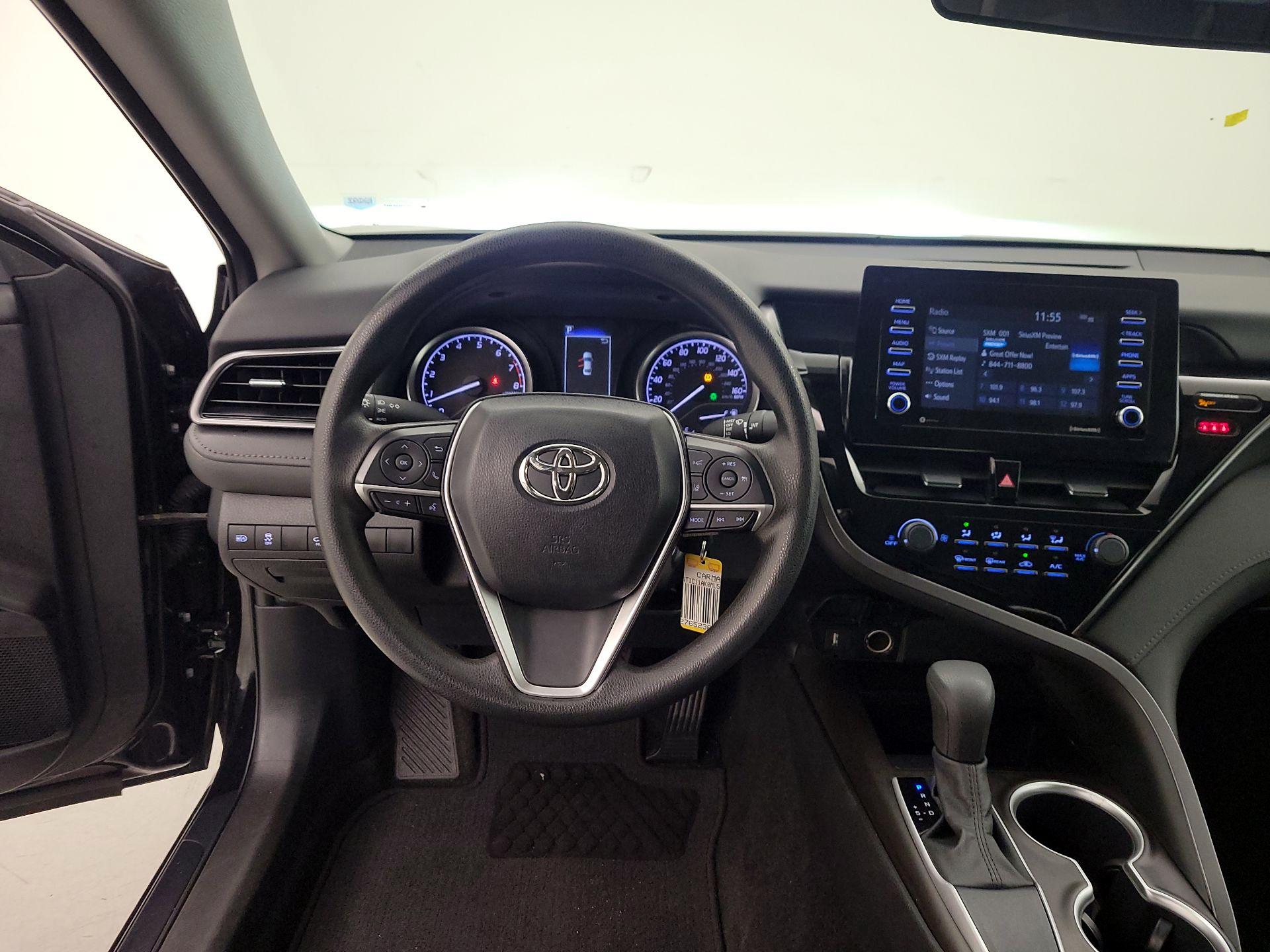 Thumbnail: 2021 Toyota Camry - 10