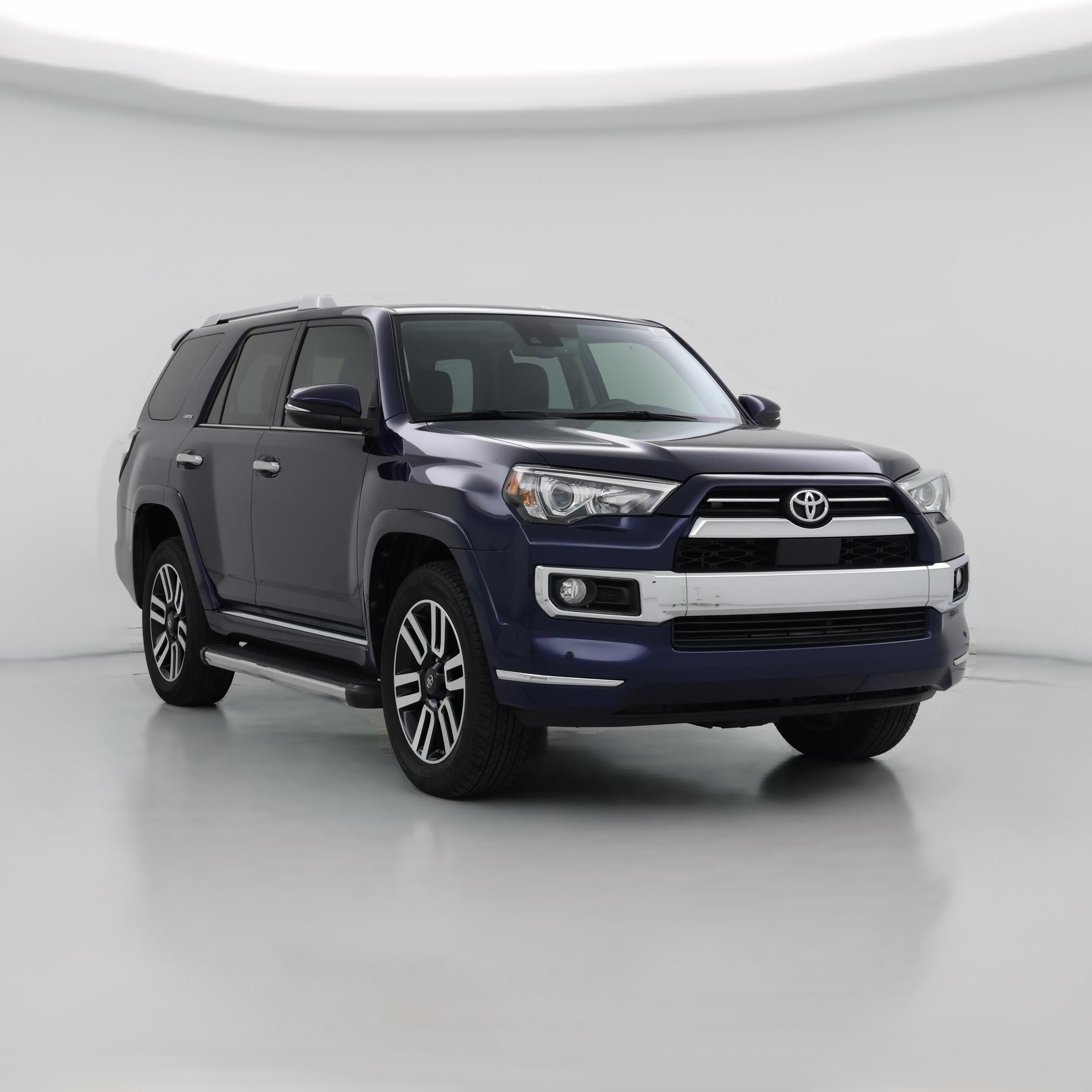 Thumbnail: 2020 Toyota 4Runner - 1