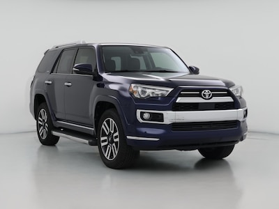 2020 Toyota 4Runner Limited