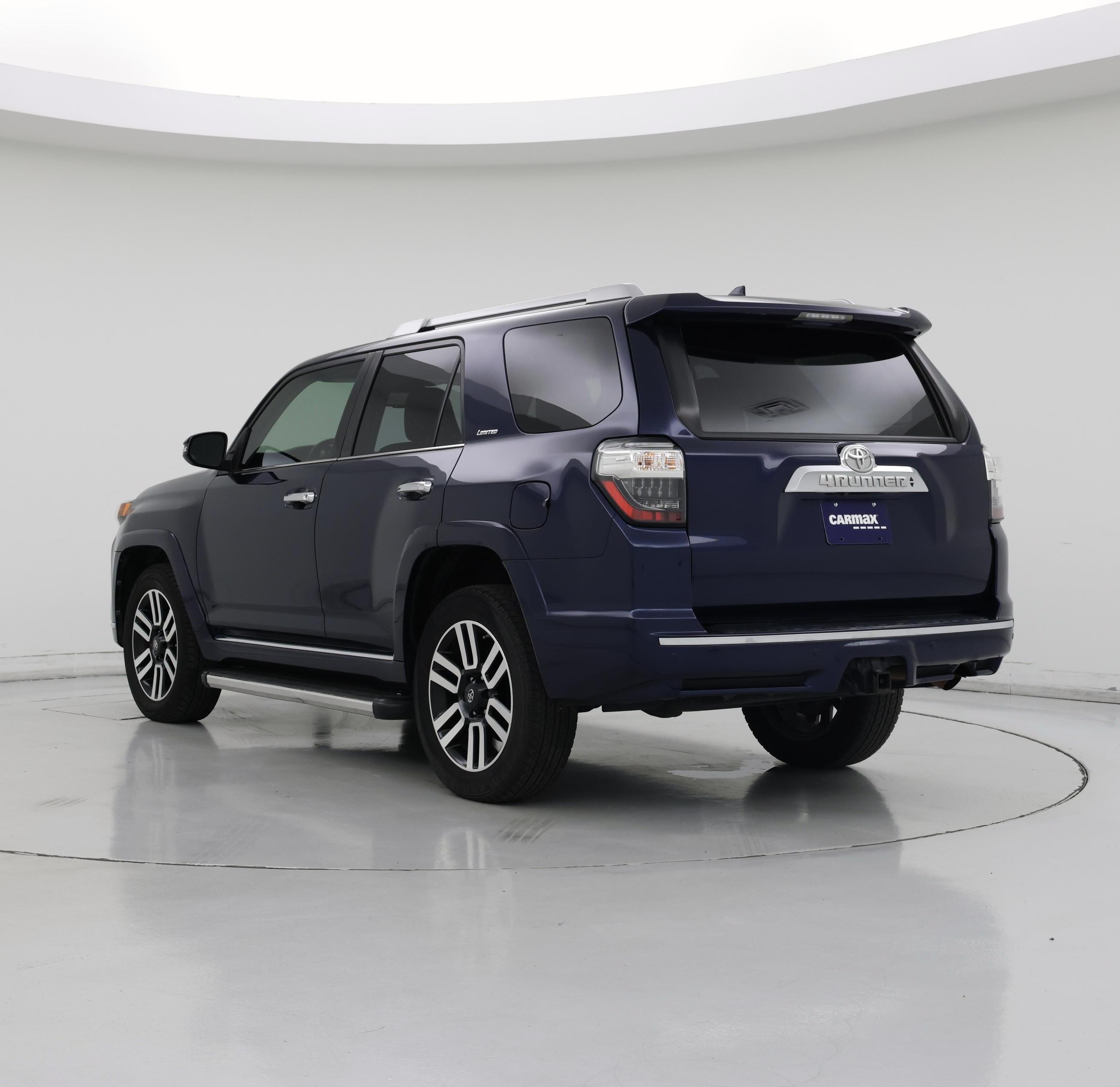 Thumbnail: 2020 Toyota 4Runner - 2